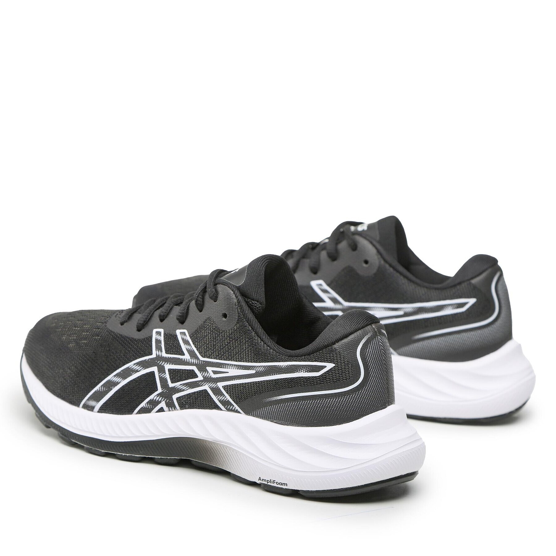 Asics Pantofi Gel-Excite 9 1012B182 Negru - Pled.ro