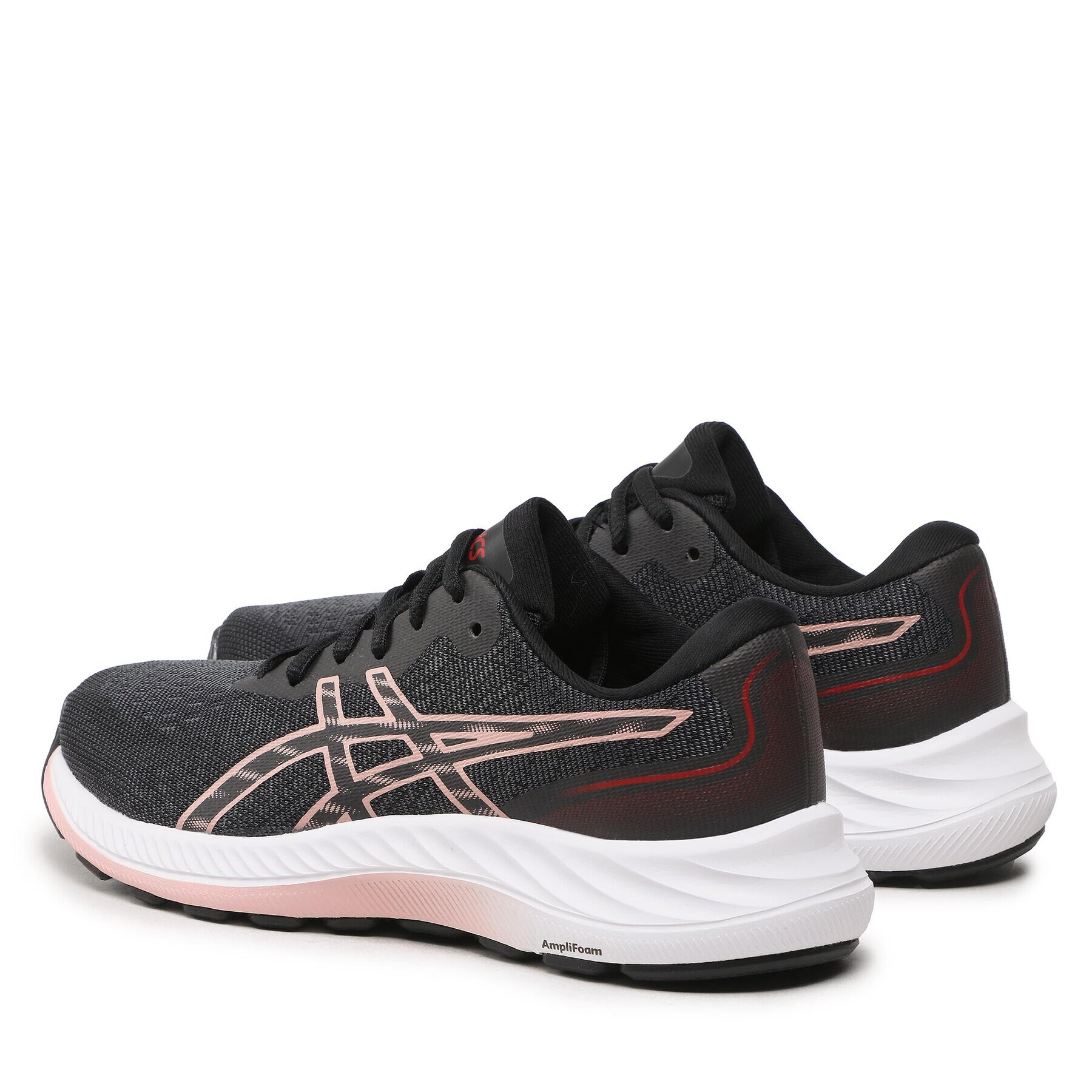 Asics Pantofi Gel-Excite 9 1012B182 Negru - Pled.ro