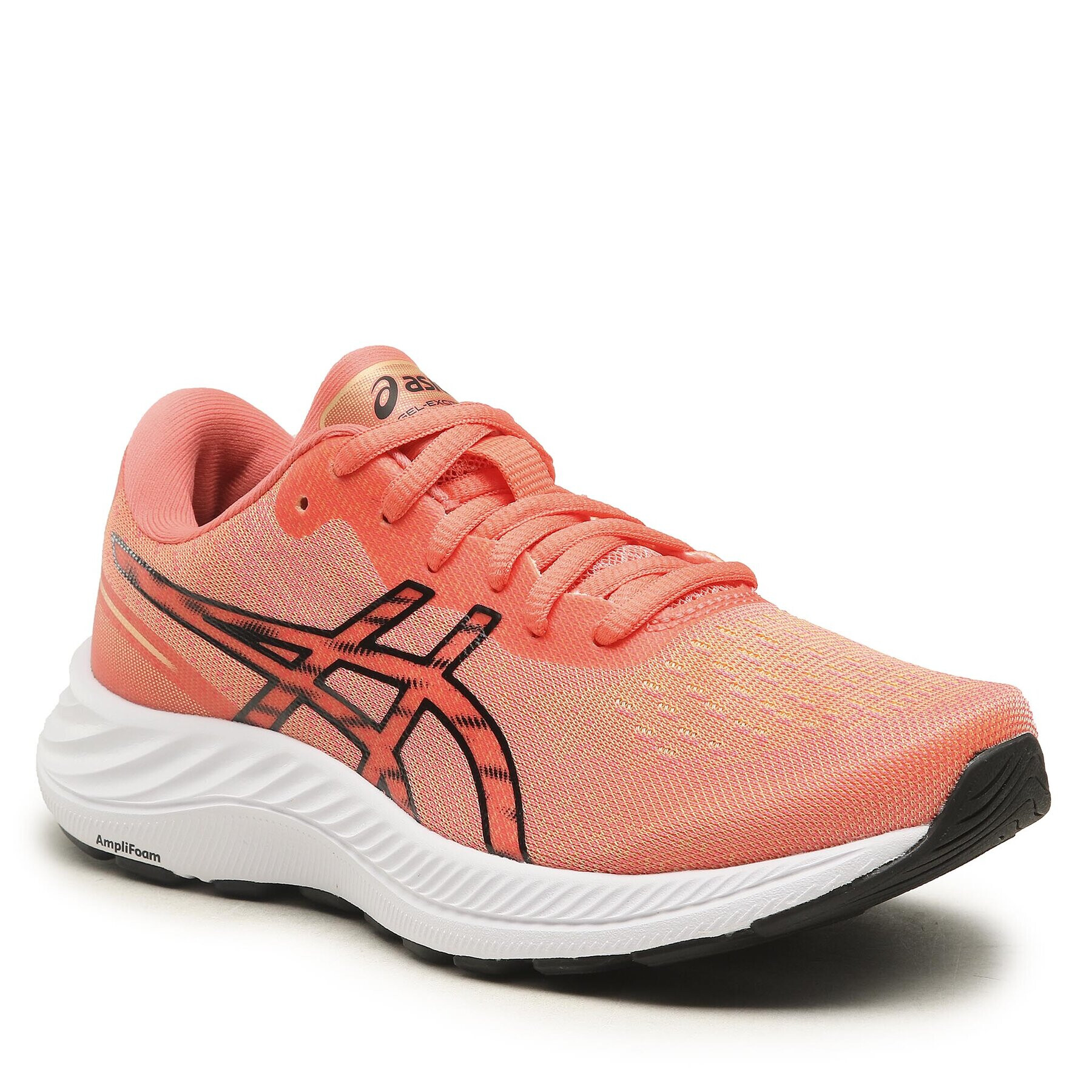 Asics Pantofi Gel-Excite 9 1012B182 Portocaliu - Pled.ro