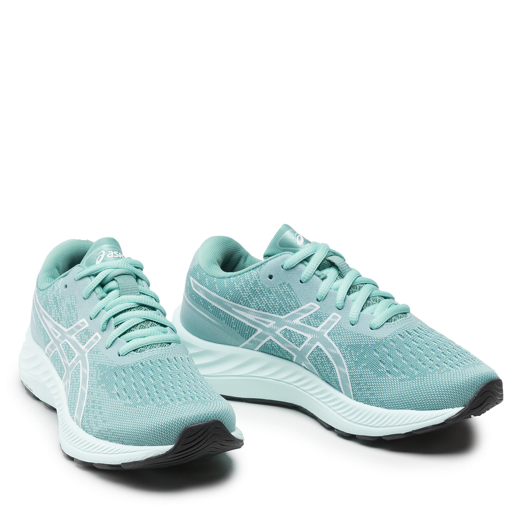 Asics Pantofi Gel-Excite 9 1012B182 Verde - Pled.ro