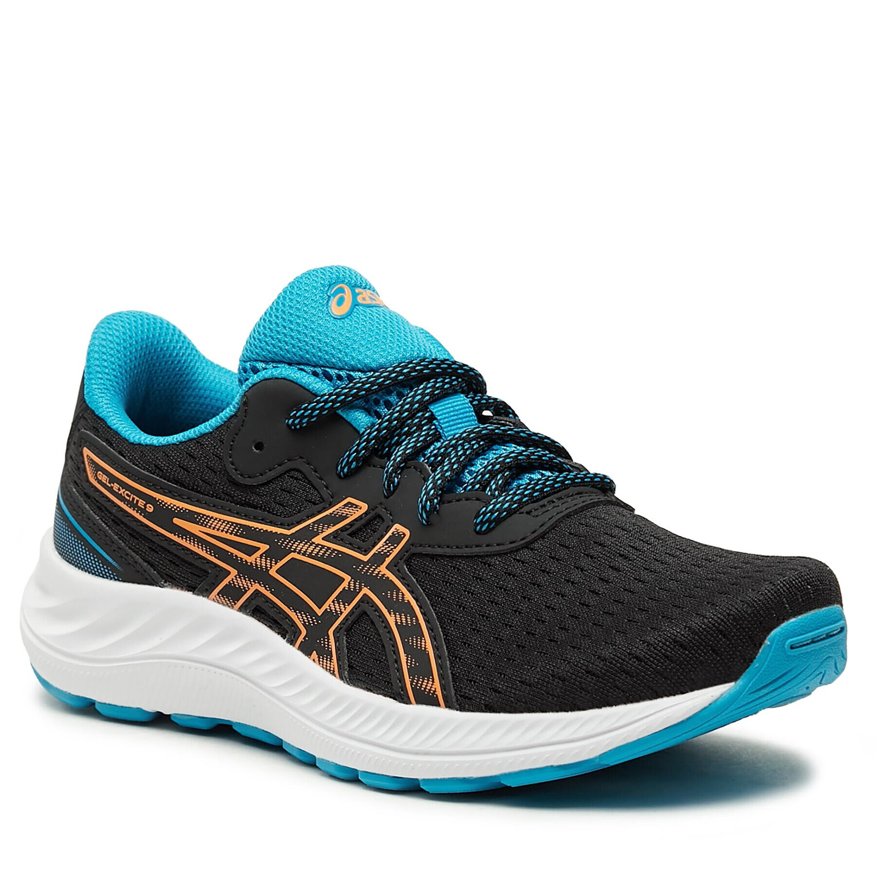 Asics Pantofi Gel-Excite 9 GS 1014A231 Negru - Pled.ro