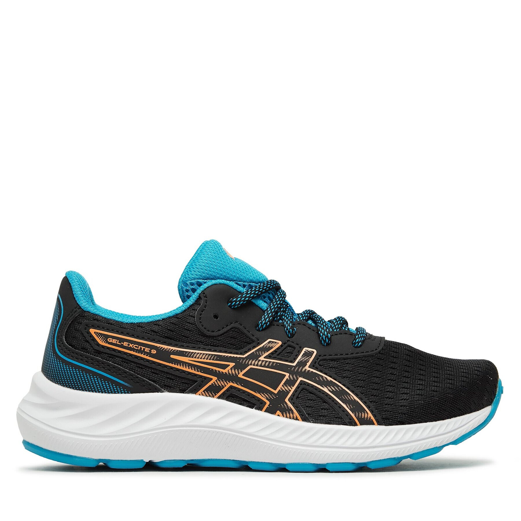 Asics Pantofi Gel-Excite 9 GS 1014A231 Negru - Pled.ro