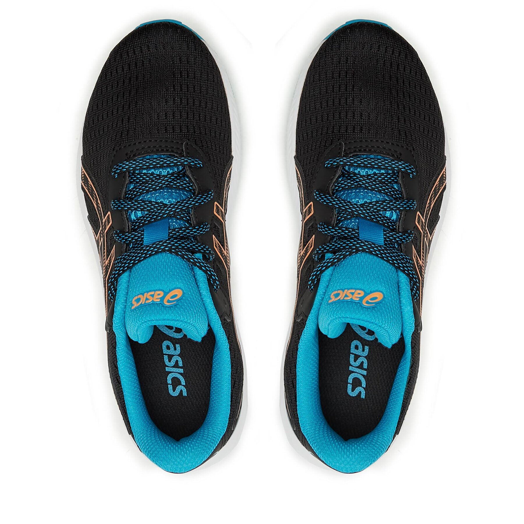 Asics Pantofi Gel-Excite 9 GS 1014A231 Negru - Pled.ro