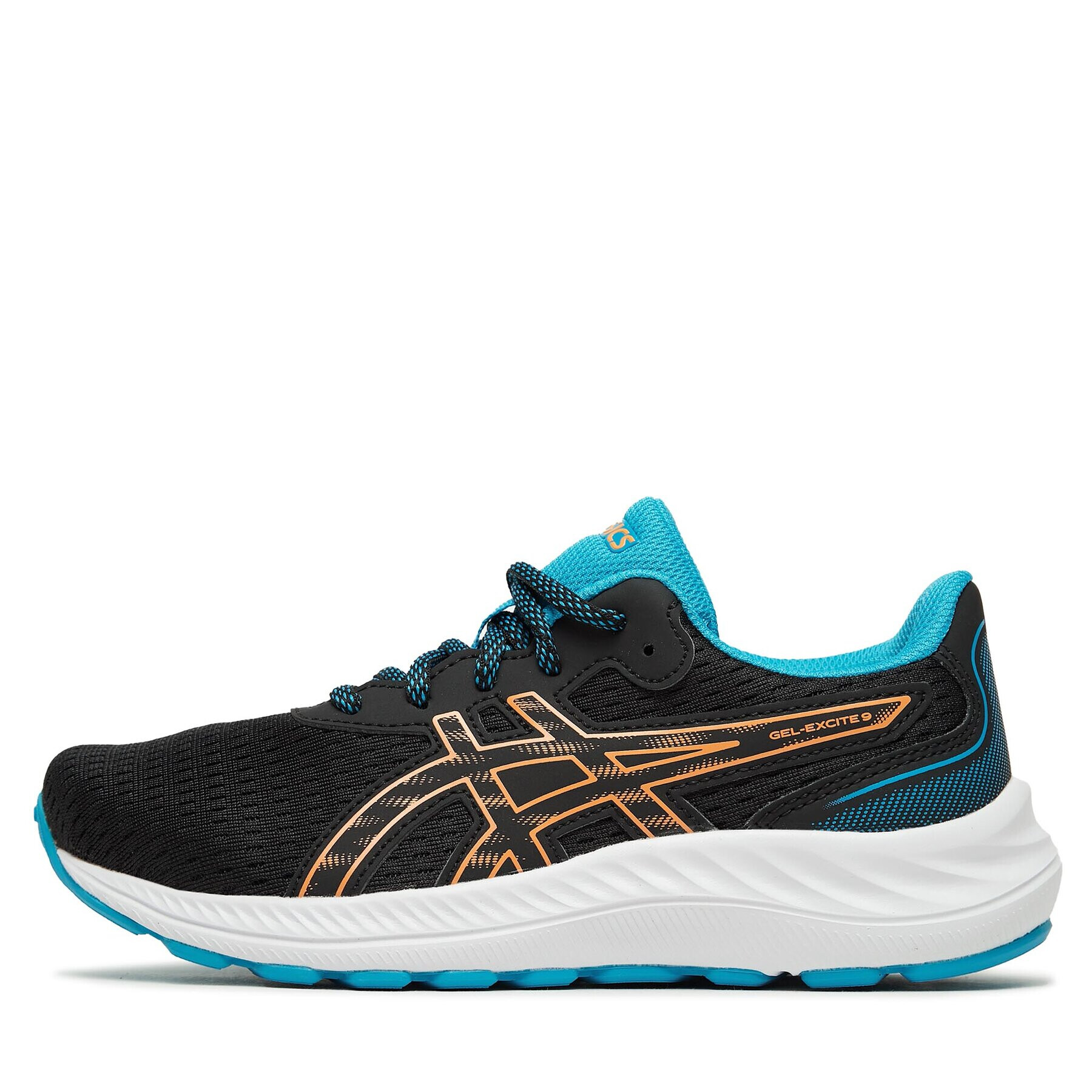 Asics Pantofi Gel-Excite 9 GS 1014A231 Negru - Pled.ro