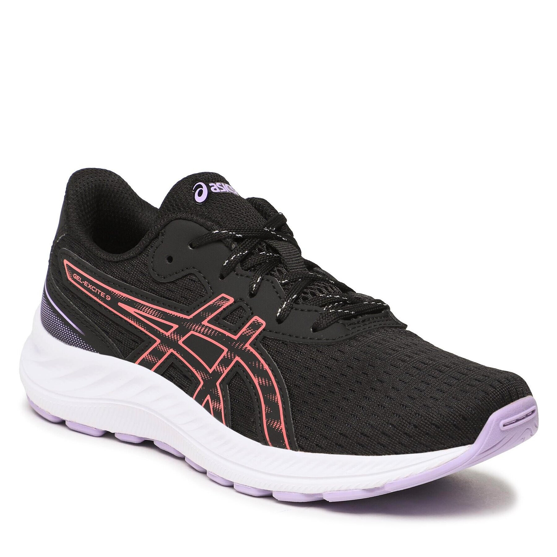 Asics Pantofi Gel-Excite 9 GS 1014A231 Negru - Pled.ro