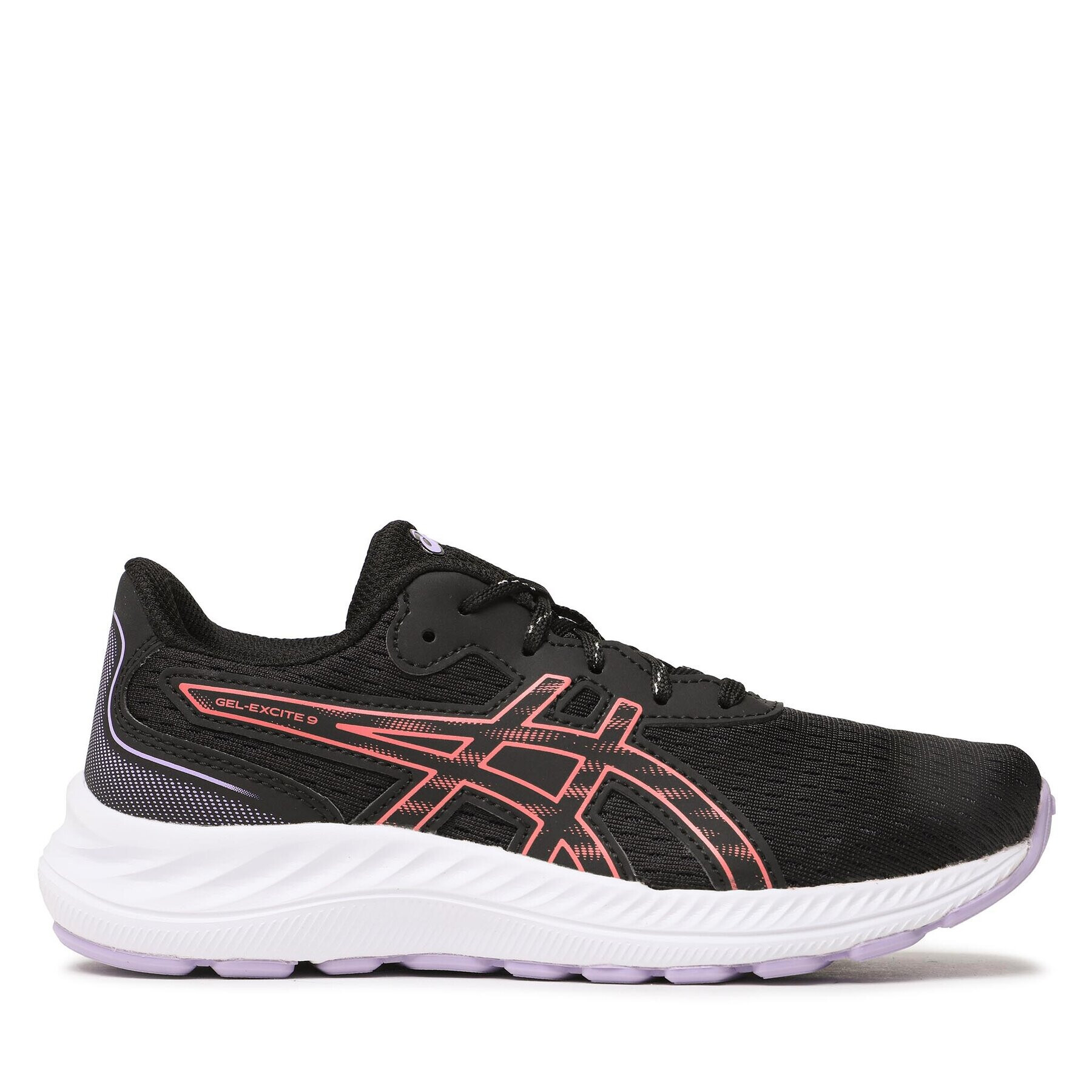 Asics Pantofi Gel-Excite 9 GS 1014A231 Negru - Pled.ro