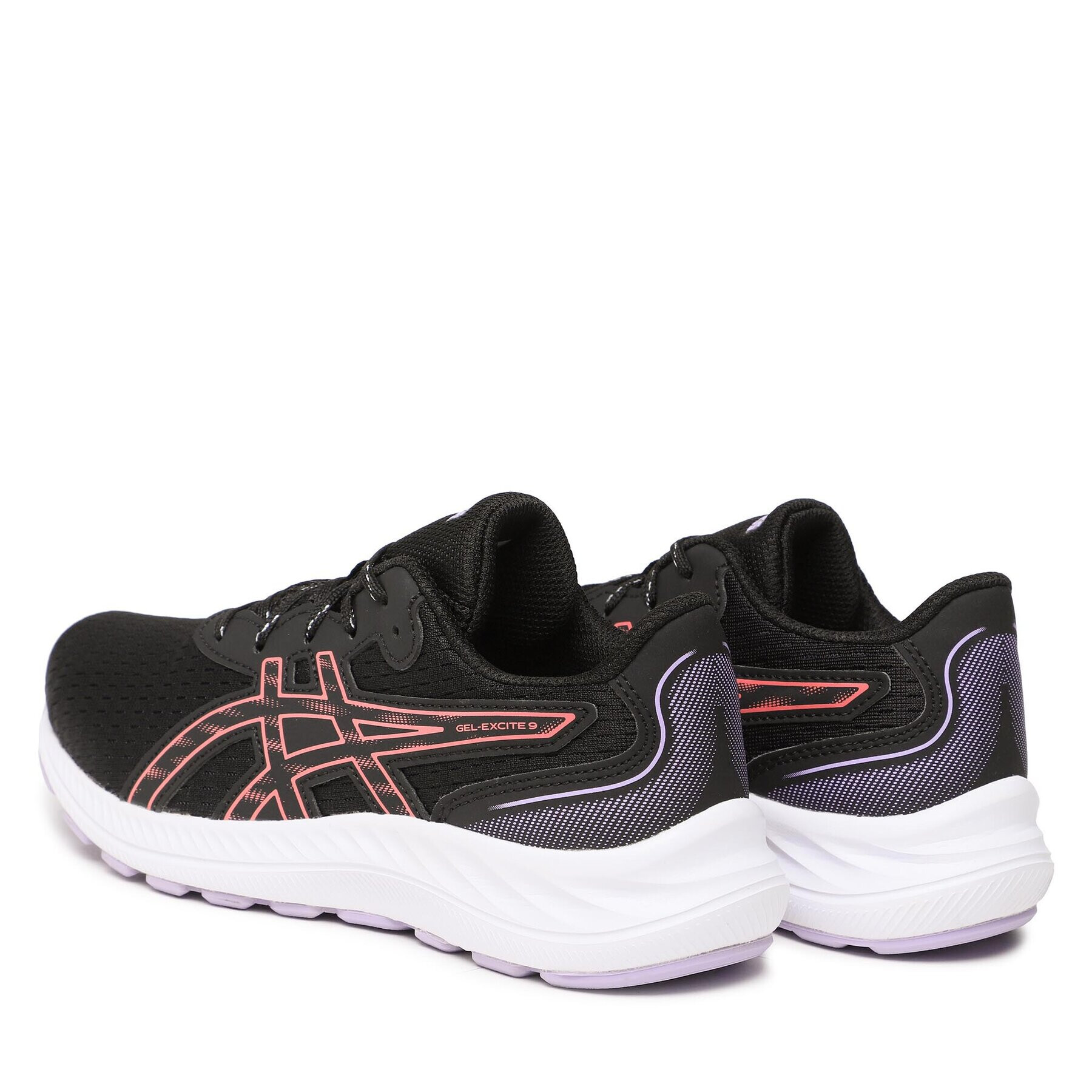 Asics Pantofi Gel-Excite 9 GS 1014A231 Negru - Pled.ro