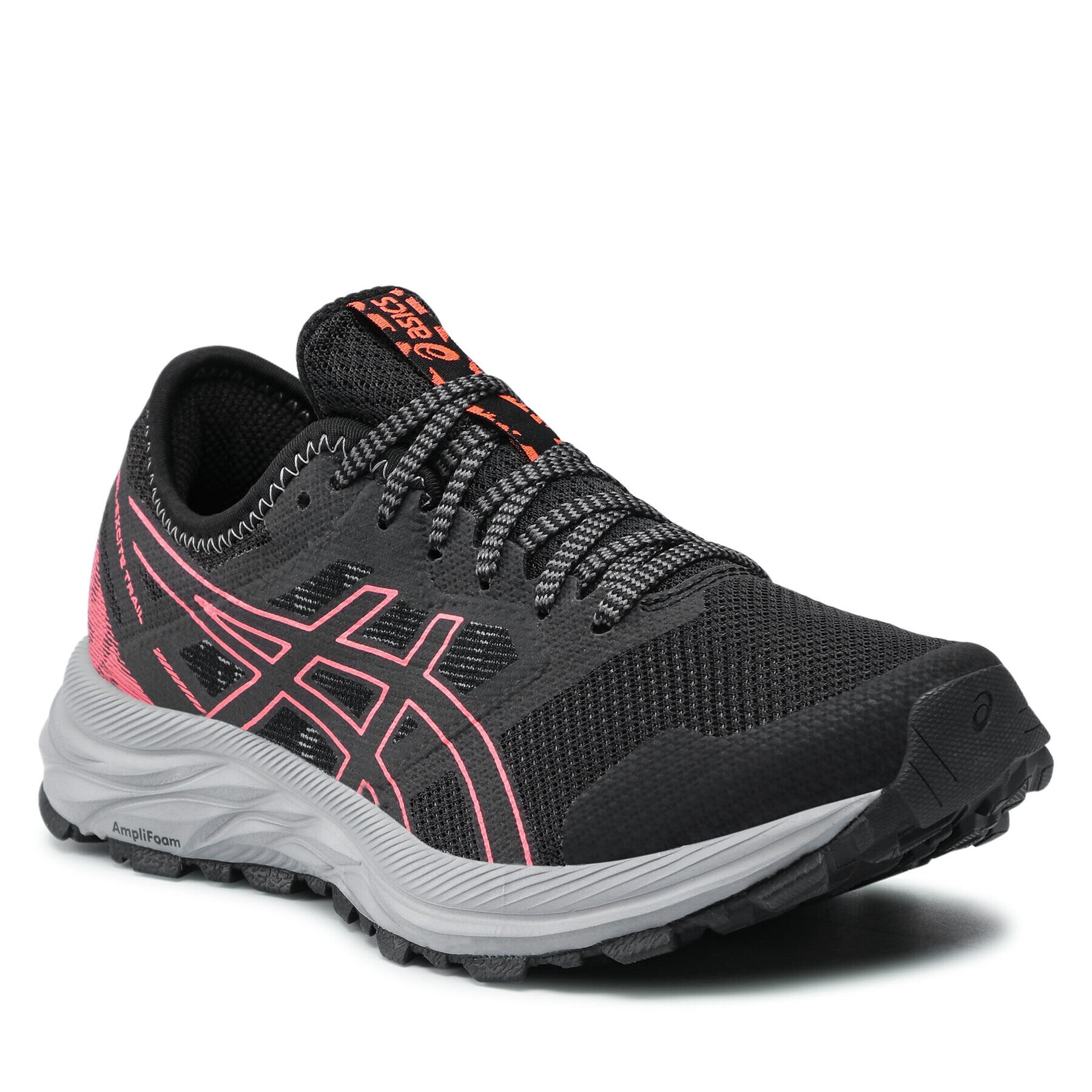 Asics Pantofi Gel-Excite Trail 1012B051 Negru - Pled.ro