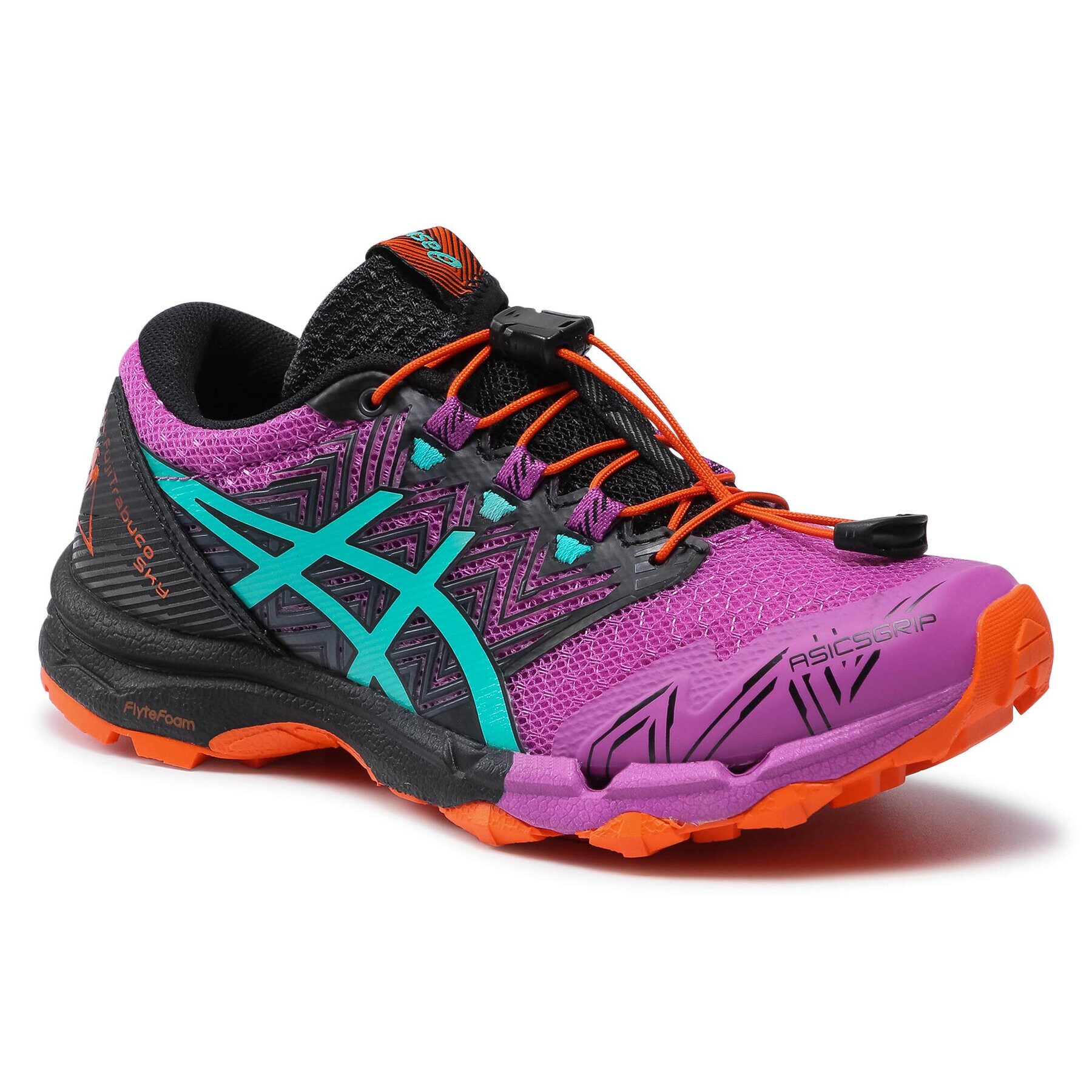 Asics Pantofi Gel-FujiTrabuco Sky 1012A770 Violet - Pled.ro