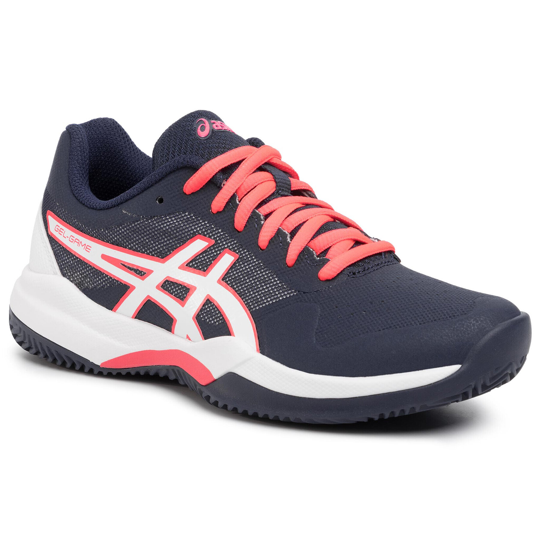 Asics Pantofi Gel-Game 7 Clay/Oc 1042A038 Bleumarin - Pled.ro