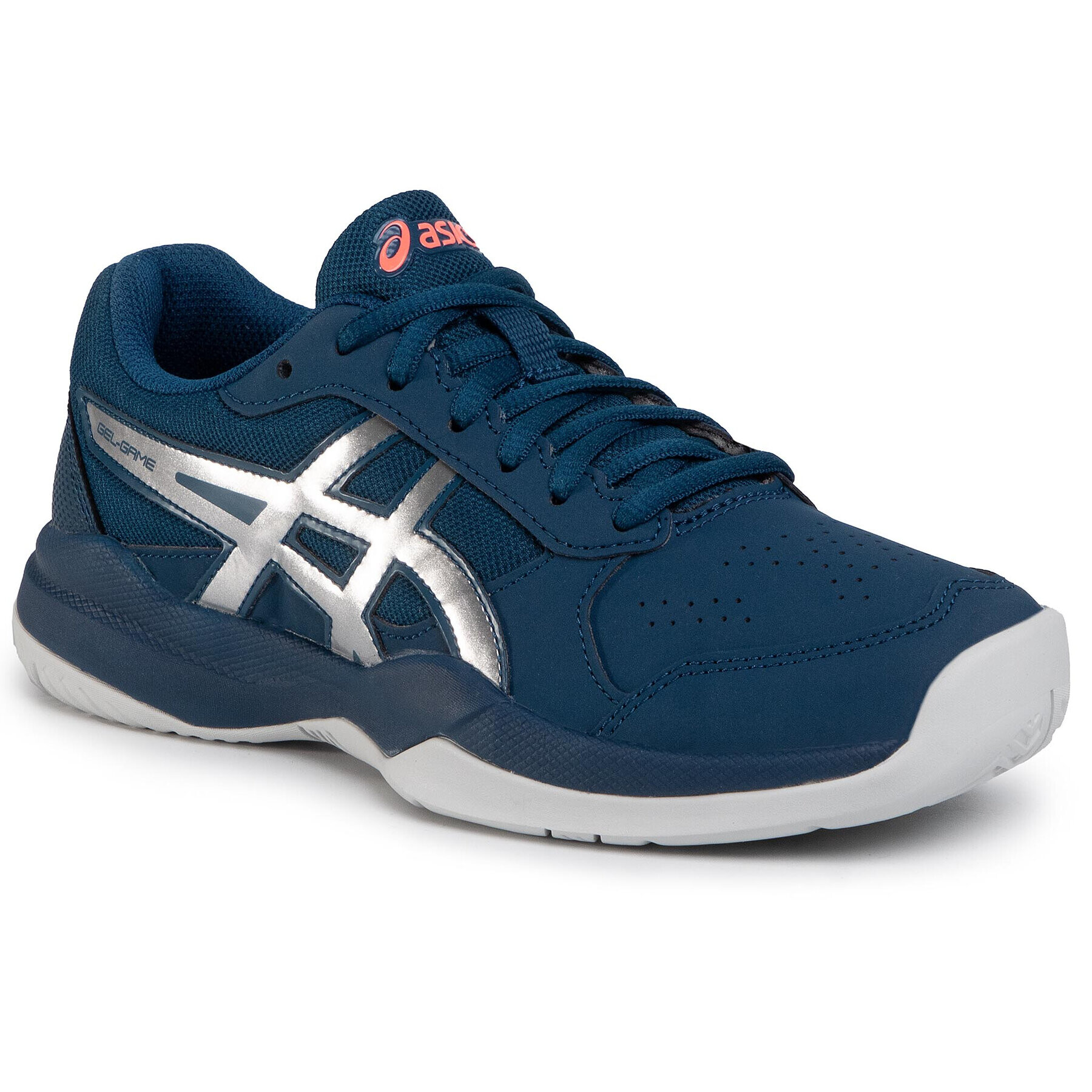 Asics Pantofi Gel-Game 7 Gs 1044A008 Bleumarin - Pled.ro