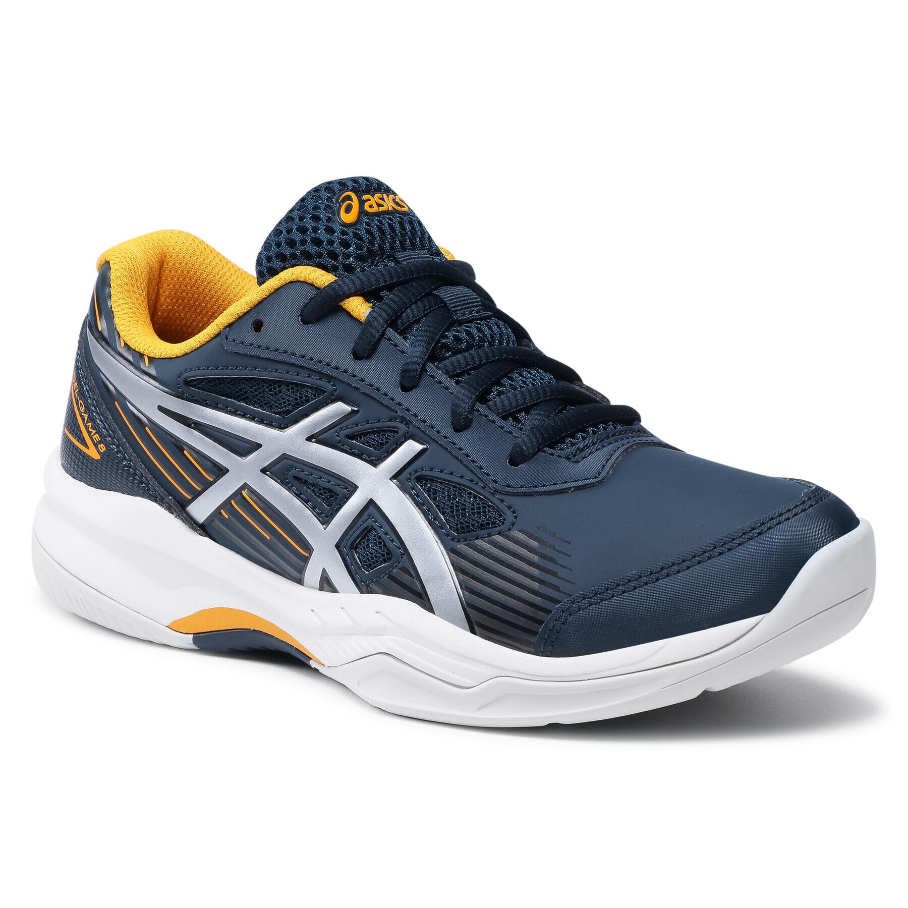 Asics Pantofi Gel-Game 8 Gs 1044A025 Bleumarin - Pled.ro