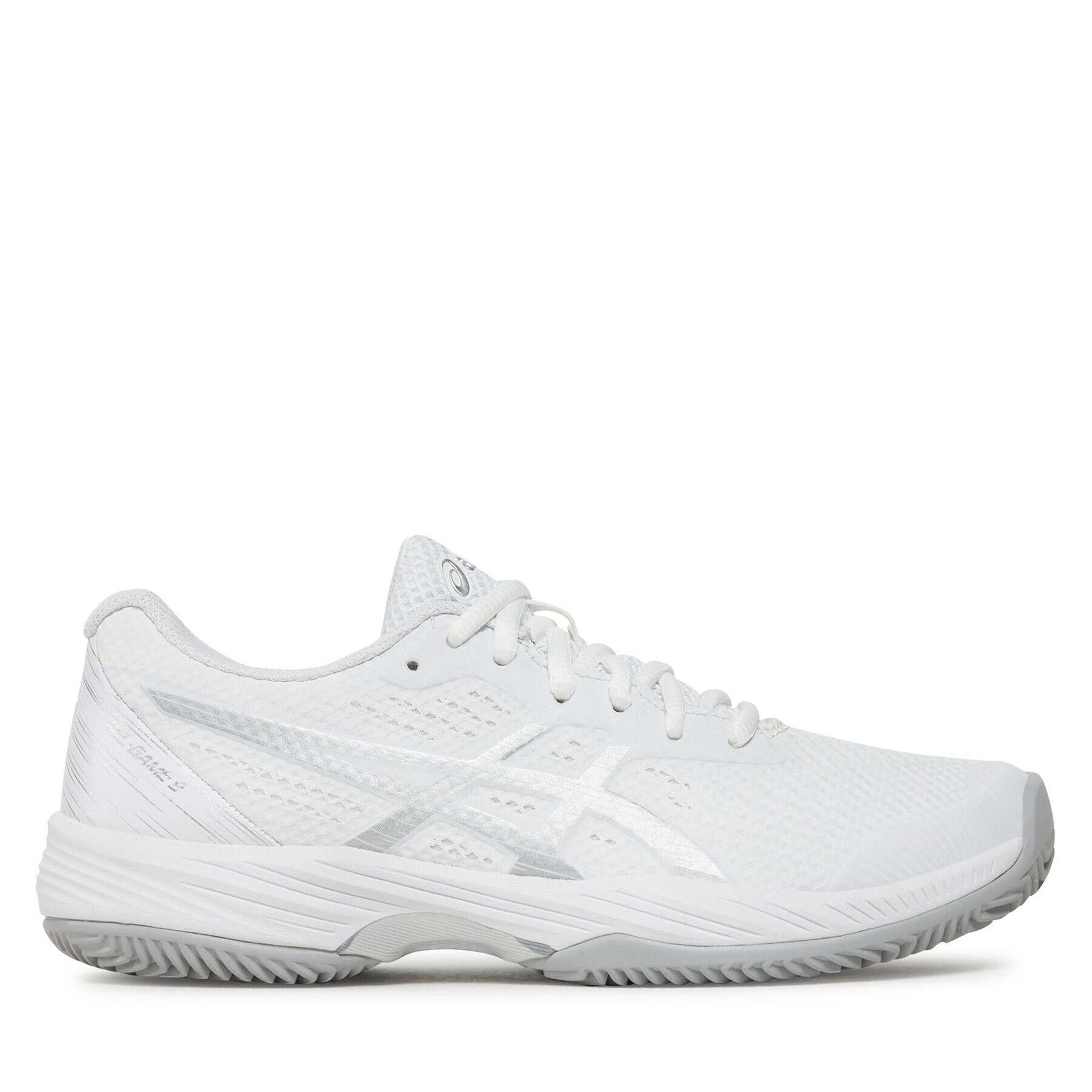 Asics Pantofi Gel-Game 9 Clay/Oc 1042A217 Alb - Pled.ro