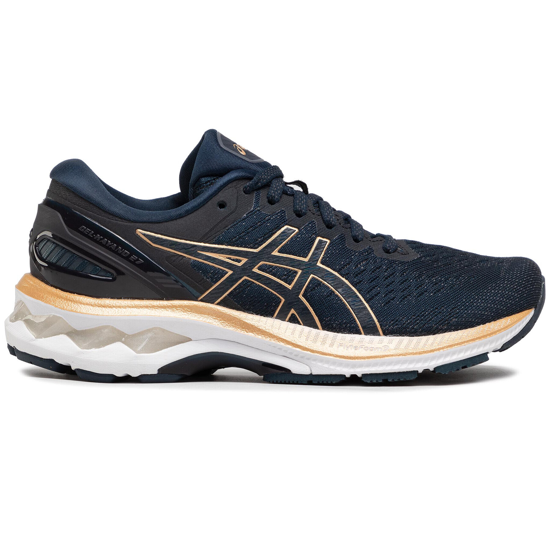 Asics Pantofi Gel-Kayano 27 1012A649 Bleumarin - Pled.ro