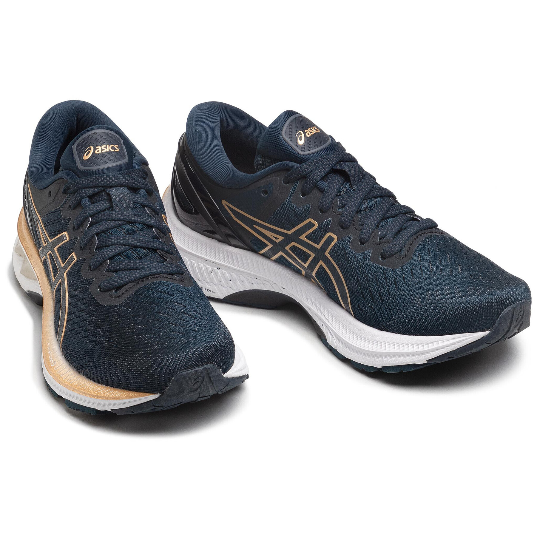 Asics Pantofi Gel-Kayano 27 1012A649 Bleumarin - Pled.ro