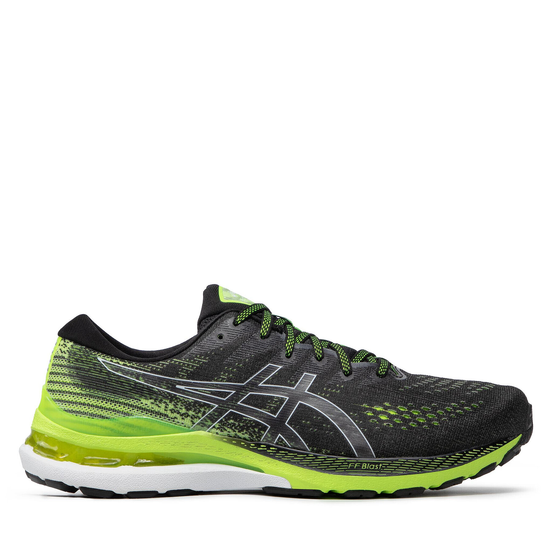 Asics Pantofi Gel-Kayano 28 1011B189 Negru - Pled.ro