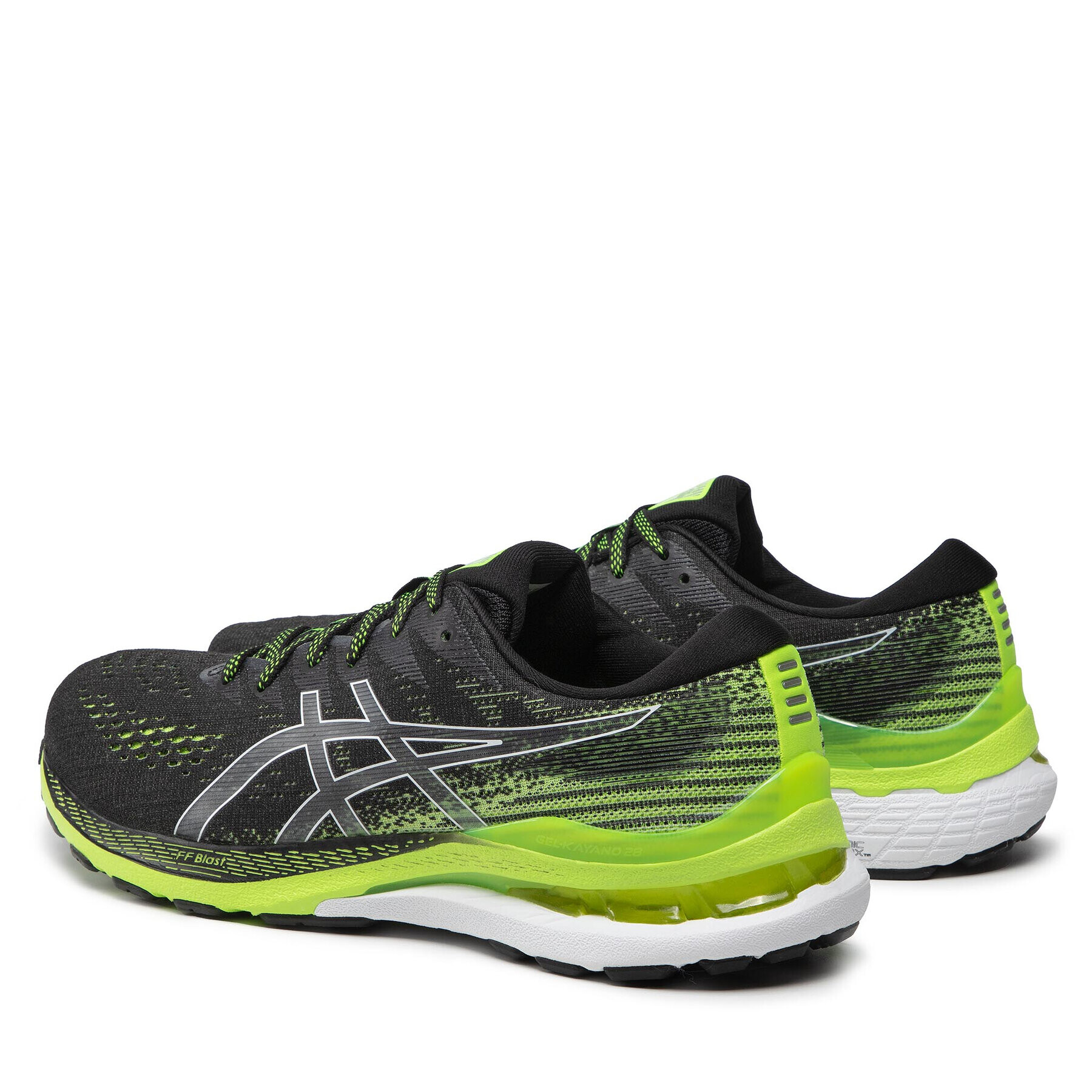 Asics Pantofi Gel-Kayano 28 1011B189 Negru - Pled.ro