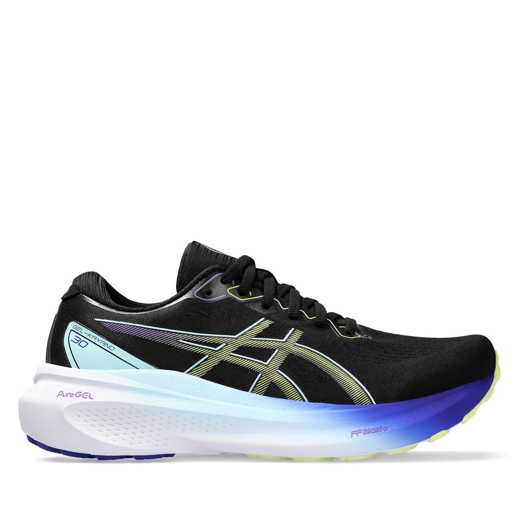 Asics Pantofi Gel-Kayano 30 1012B357 Negru - Pled.ro