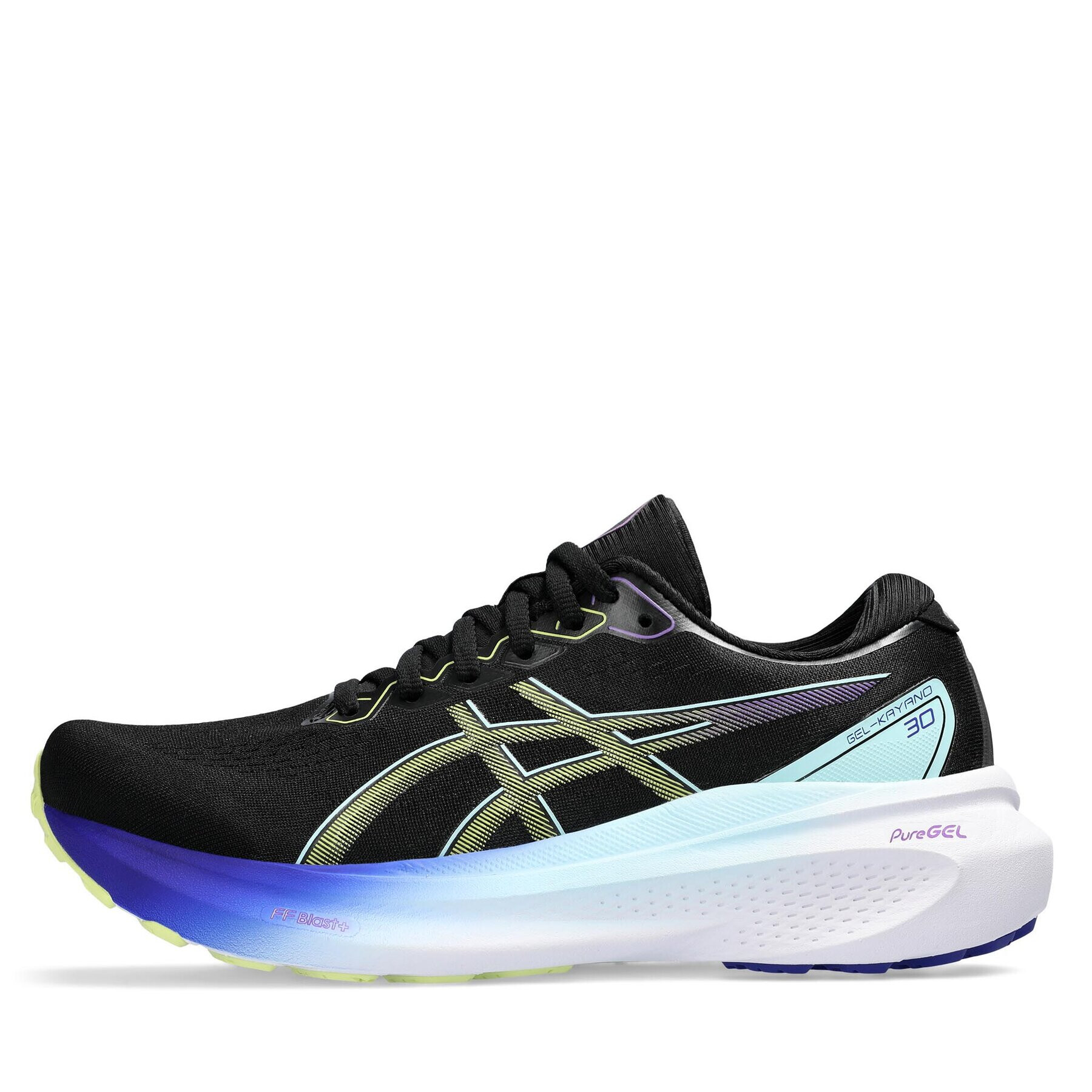 Asics Pantofi Gel-Kayano 30 1012B357 Negru - Pled.ro