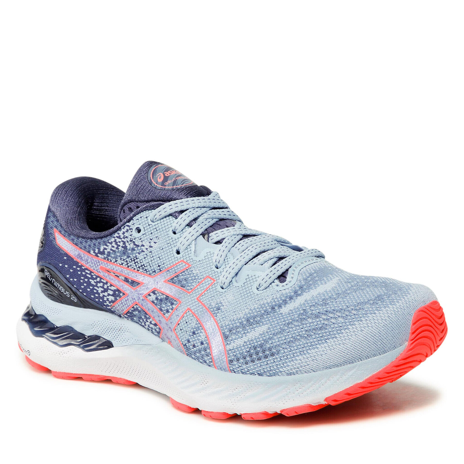 Asics Pantofi Gel-Nimbus 23 1012A885 Albastru - Pled.ro