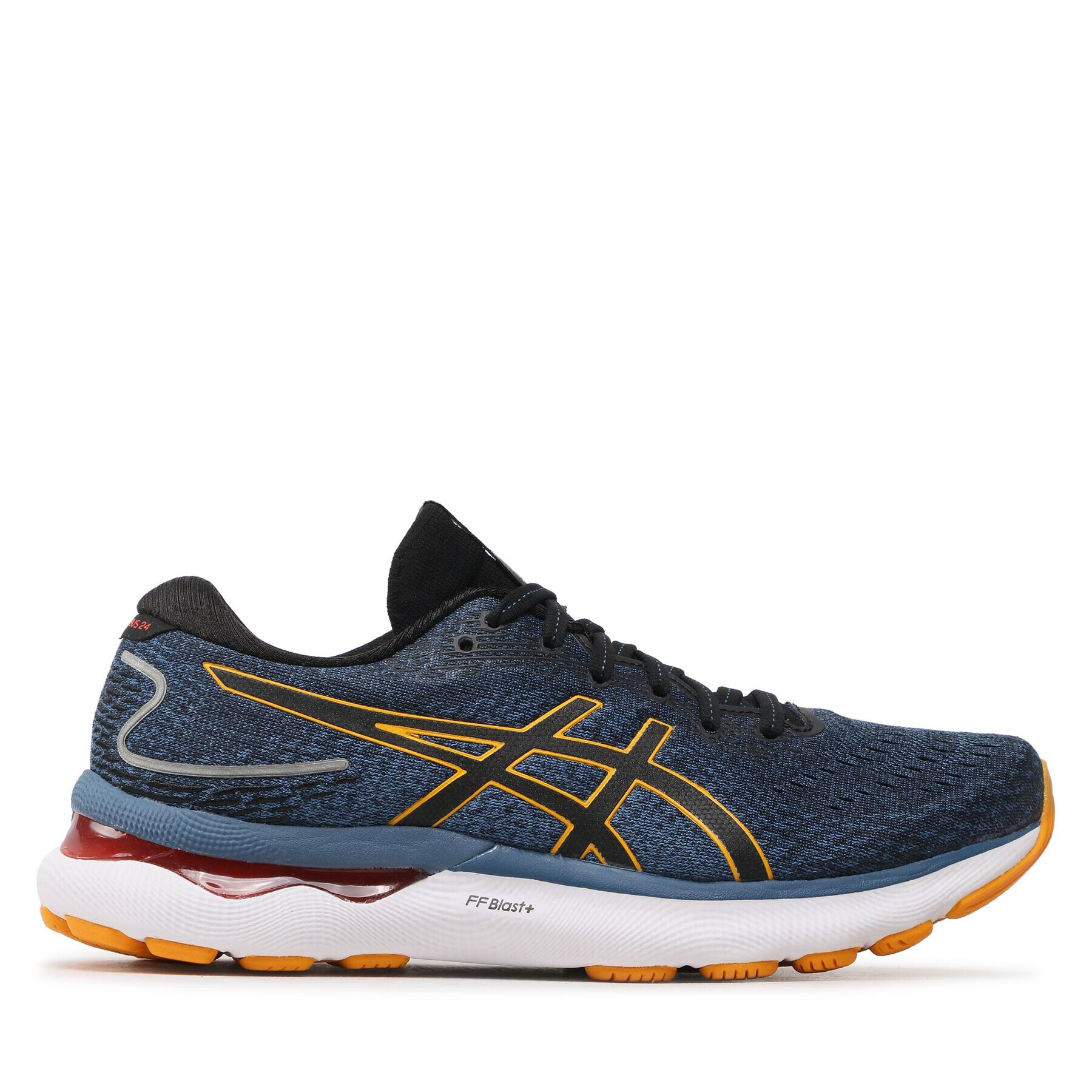 Asics Pantofi Gel-Nimbus 24 1011B359 Albastru - Pled.ro