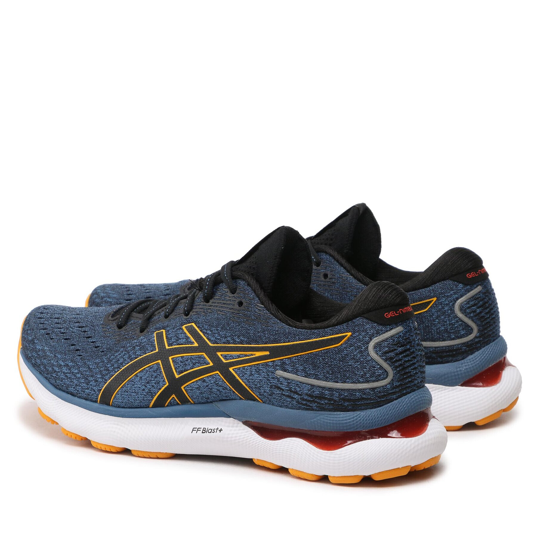 Asics Pantofi Gel-Nimbus 24 1011B359 Albastru - Pled.ro