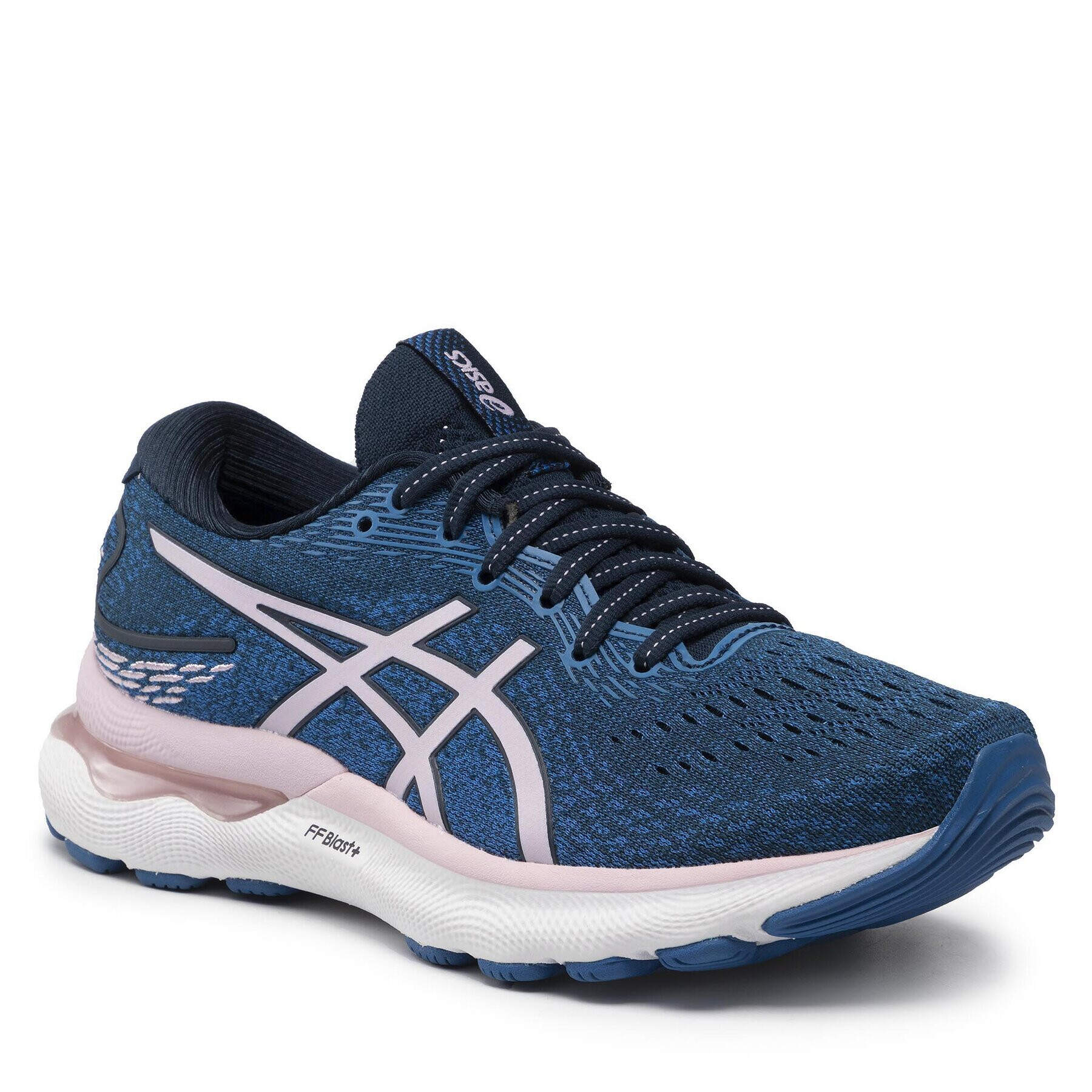 Asics Pantofi Gel-Nimbus 24 1012B201 Albastru - Pled.ro