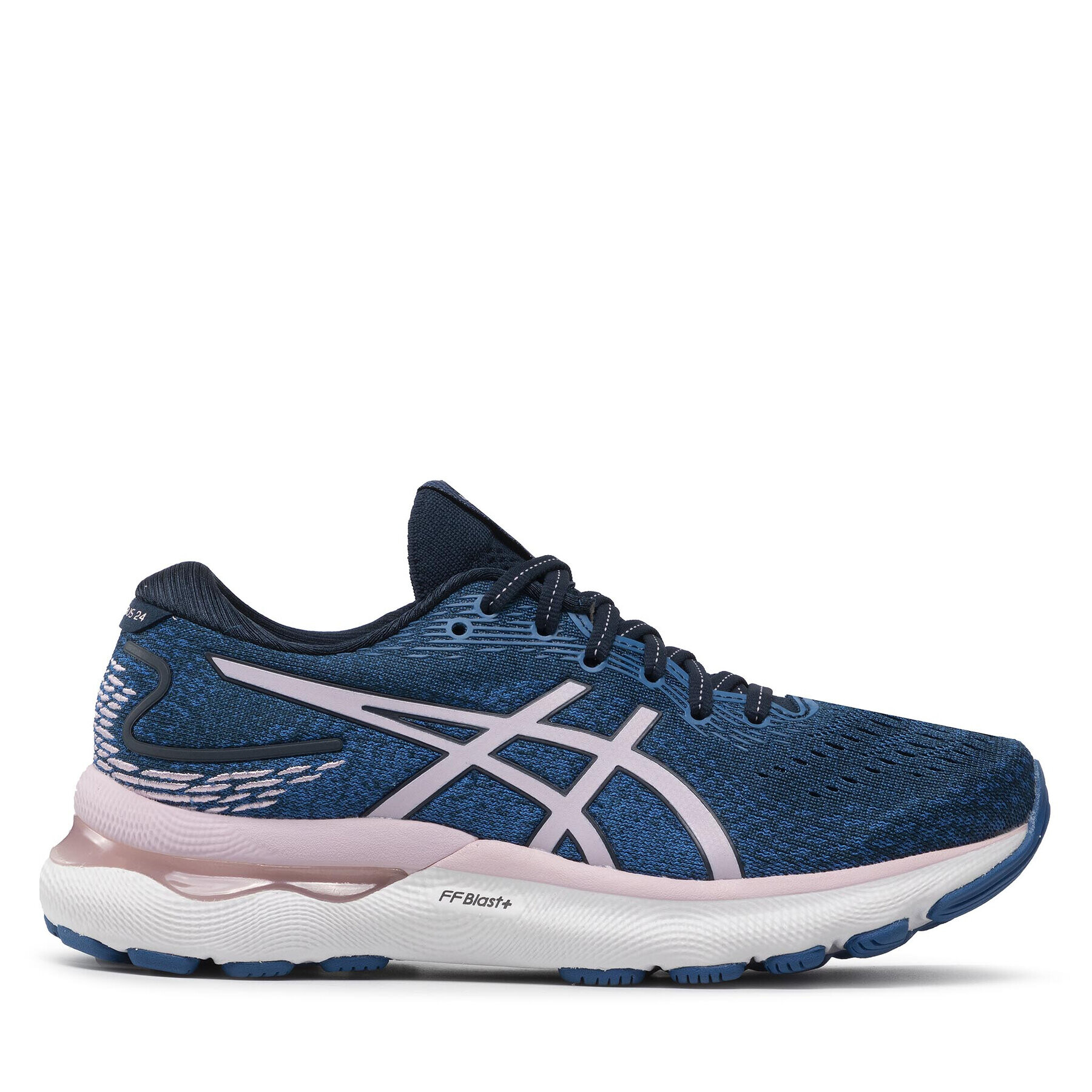 Asics Pantofi Gel-Nimbus 24 1012B201 Albastru - Pled.ro