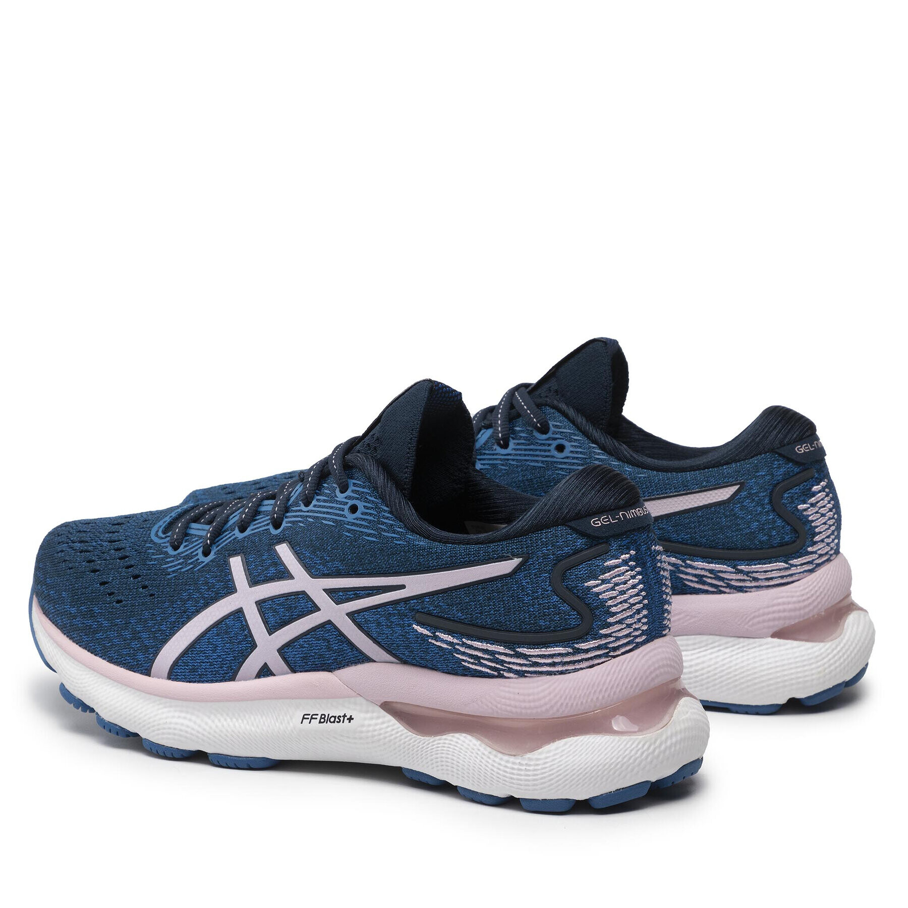 Asics Pantofi Gel-Nimbus 24 1012B201 Albastru - Pled.ro