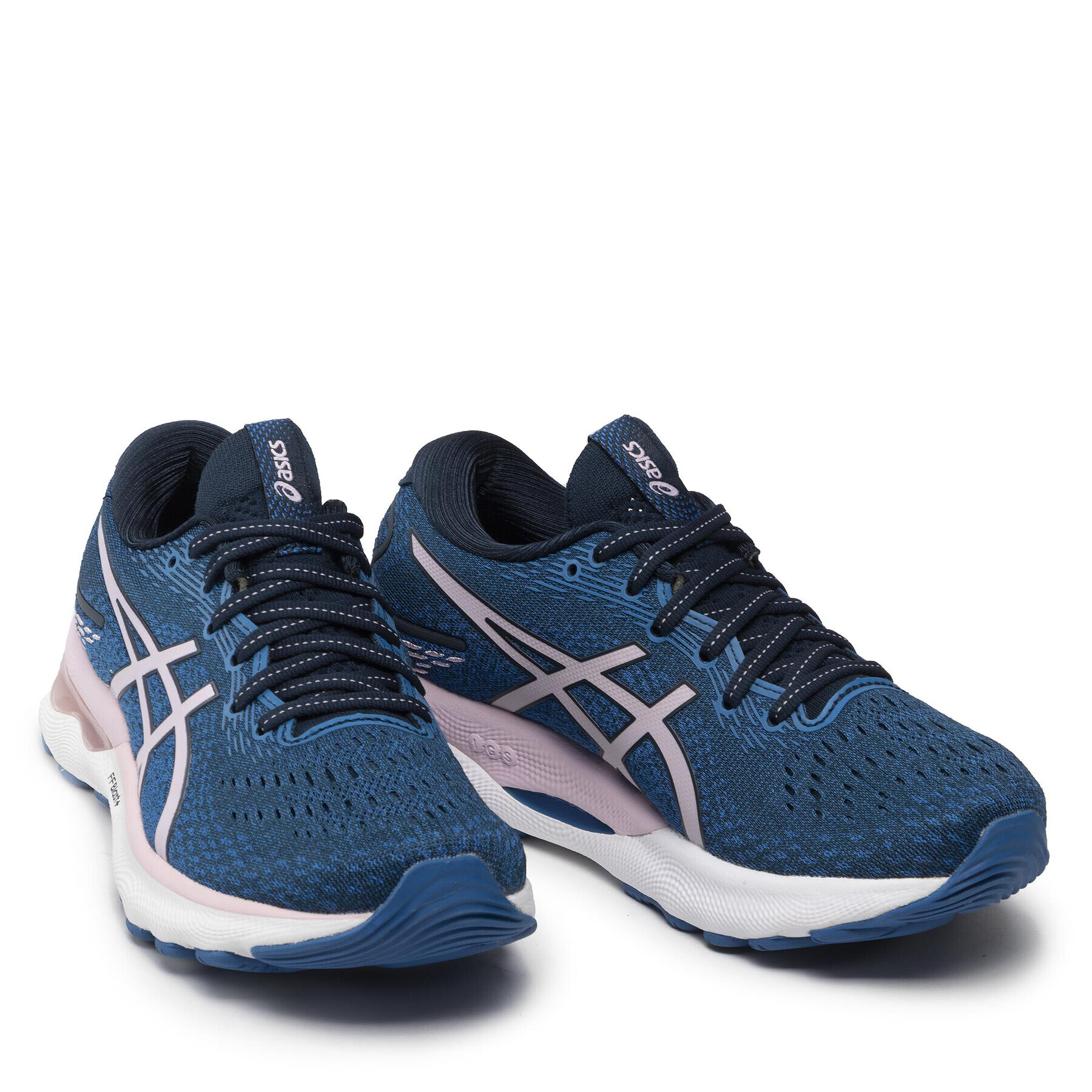 Asics Pantofi Gel-Nimbus 24 1012B201 Albastru - Pled.ro