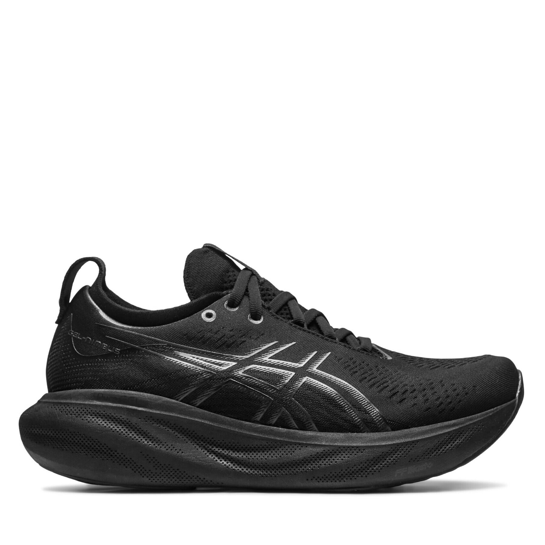 Asics Pantofi Gel-Nimbus 25 1012B356 Negru - Pled.ro