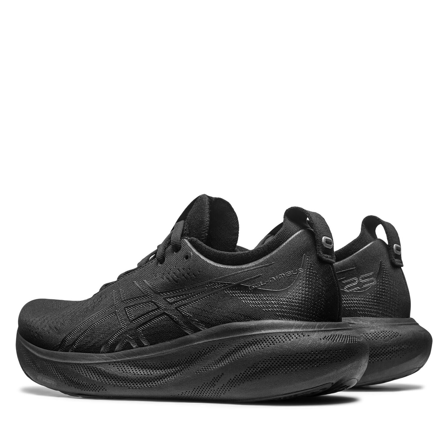 Asics Pantofi Gel-Nimbus 25 1012B356 Negru - Pled.ro