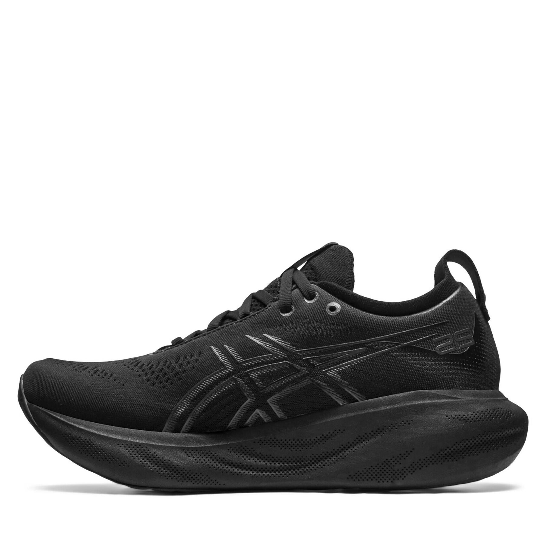 Asics Pantofi Gel-Nimbus 25 1012B356 Negru - Pled.ro