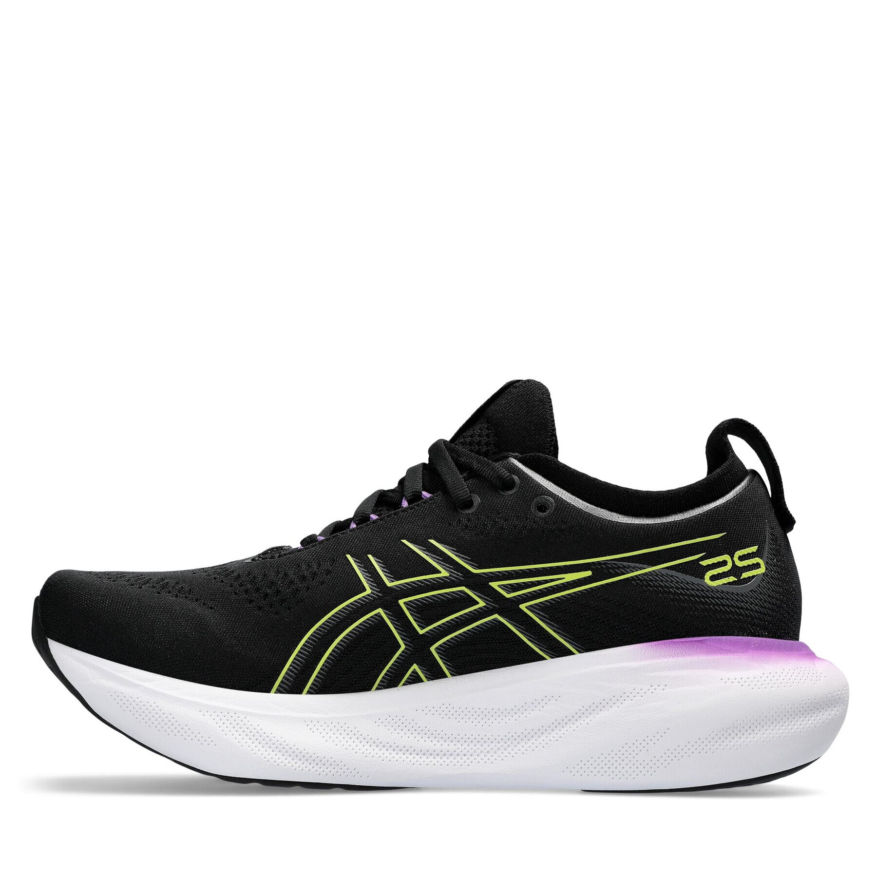 Asics Pantofi Gel-Nimbus 25 1012B356 Negru - Pled.ro