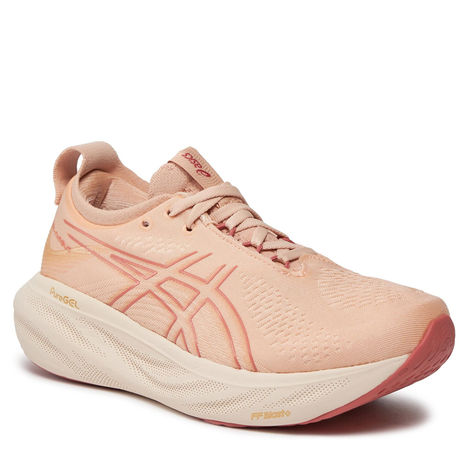 Asics Pantofi Gel-Nimbus 25 1012B356 Roz - Pled.ro