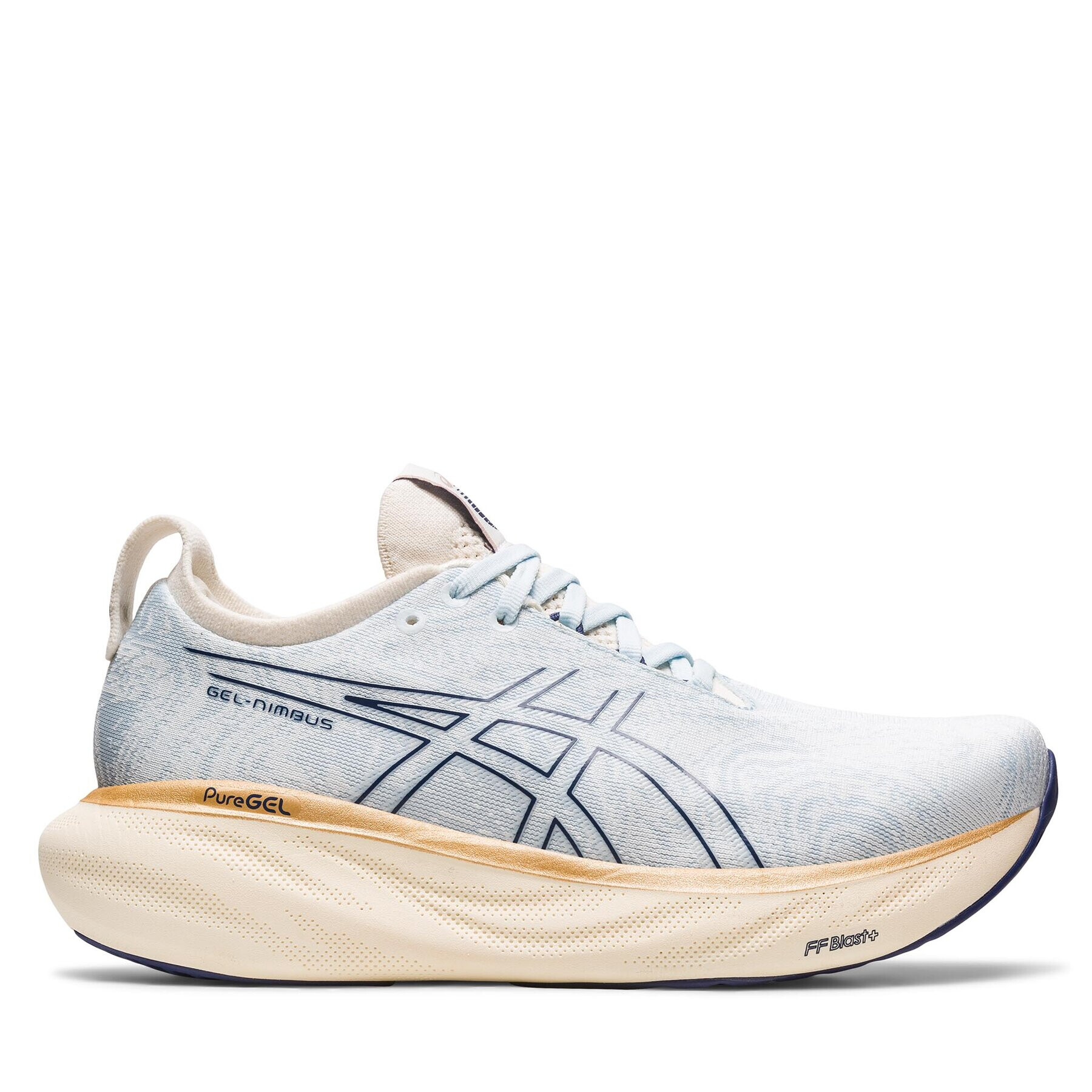 Asics Pantofi Gel-Nimbus 25 1012B491 Albastru - Pled.ro