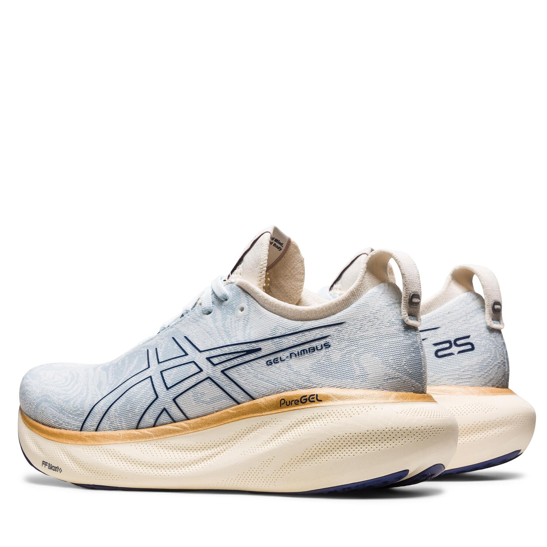 Asics Pantofi Gel-Nimbus 25 1012B491 Albastru - Pled.ro