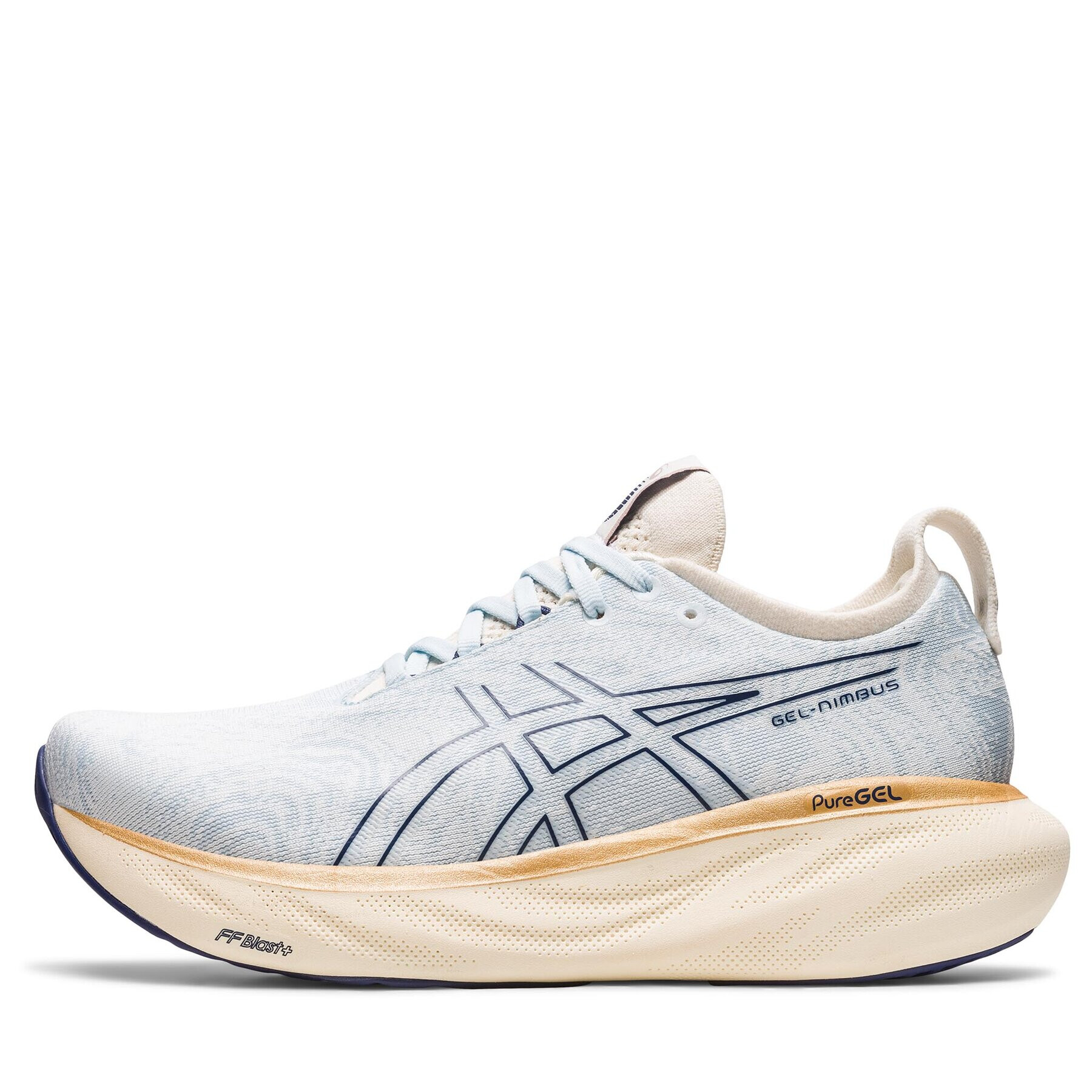 Asics Pantofi Gel-Nimbus 25 1012B491 Albastru - Pled.ro