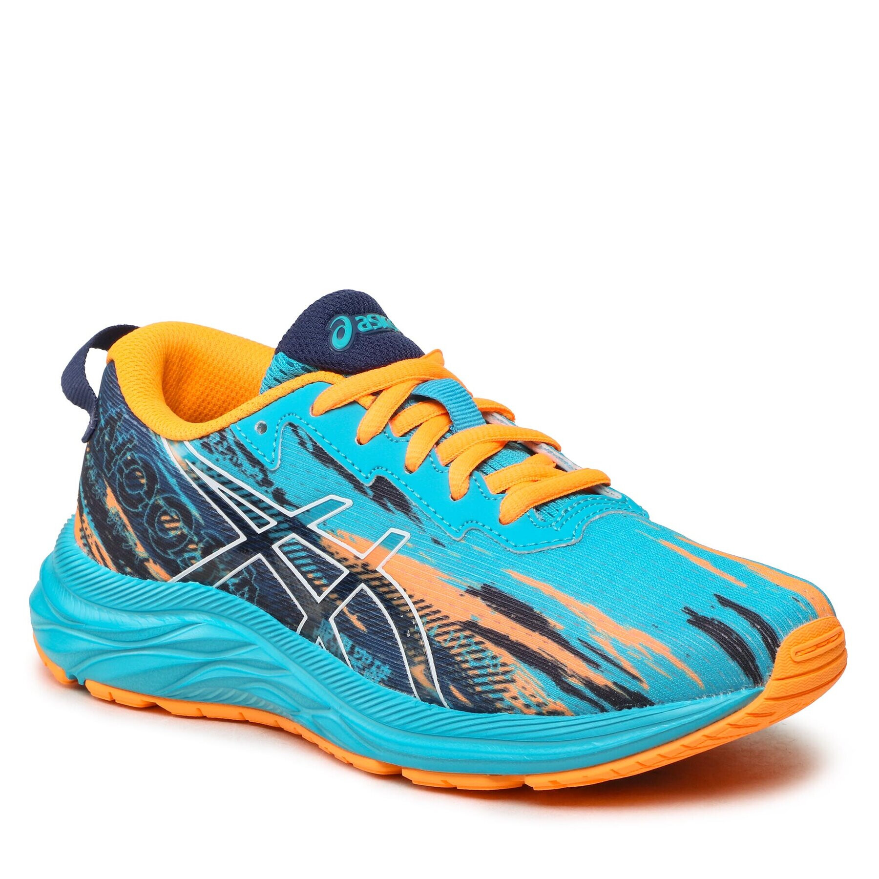 Asics Pantofi Gel-Noosa Tri 13 GS 1014A209 Albastru - Pled.ro