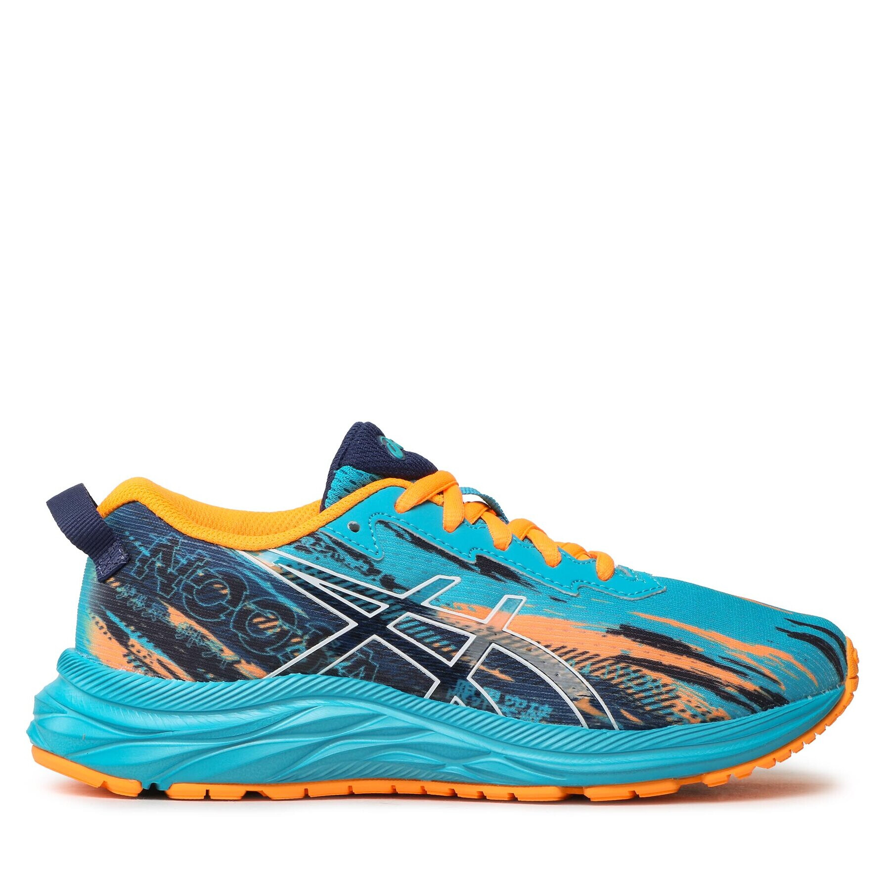 Asics Pantofi Gel-Noosa Tri 13 GS 1014A209 Albastru - Pled.ro