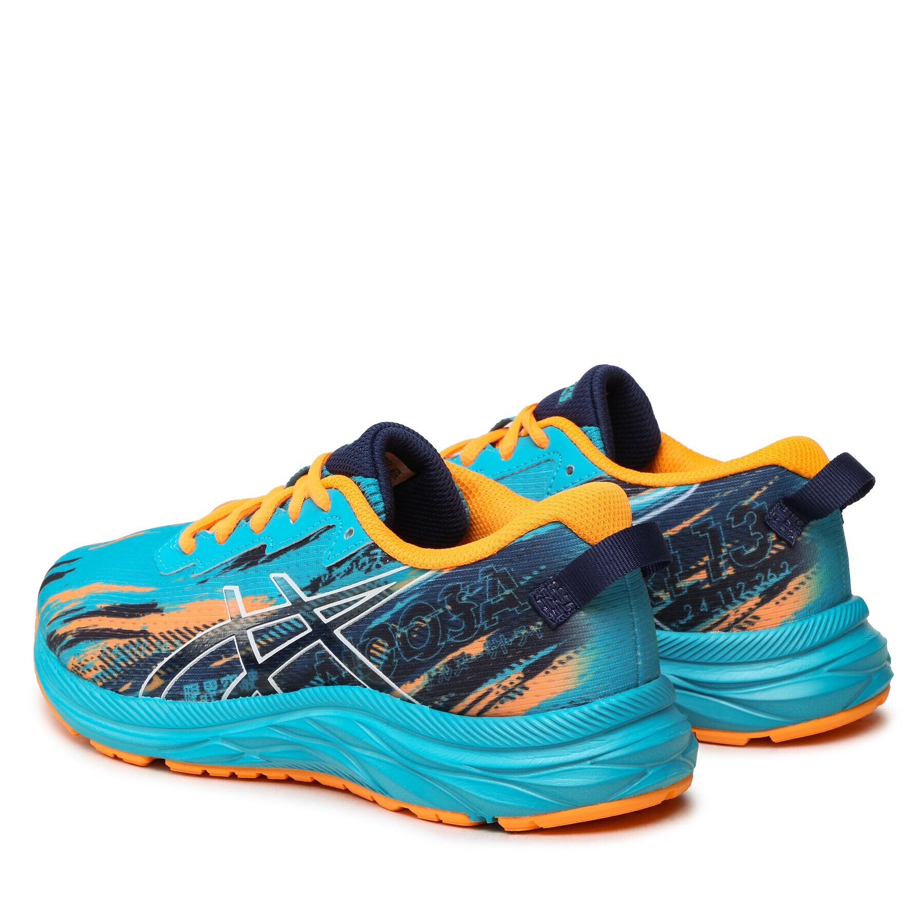 Asics Pantofi Gel-Noosa Tri 13 GS 1014A209 Albastru - Pled.ro