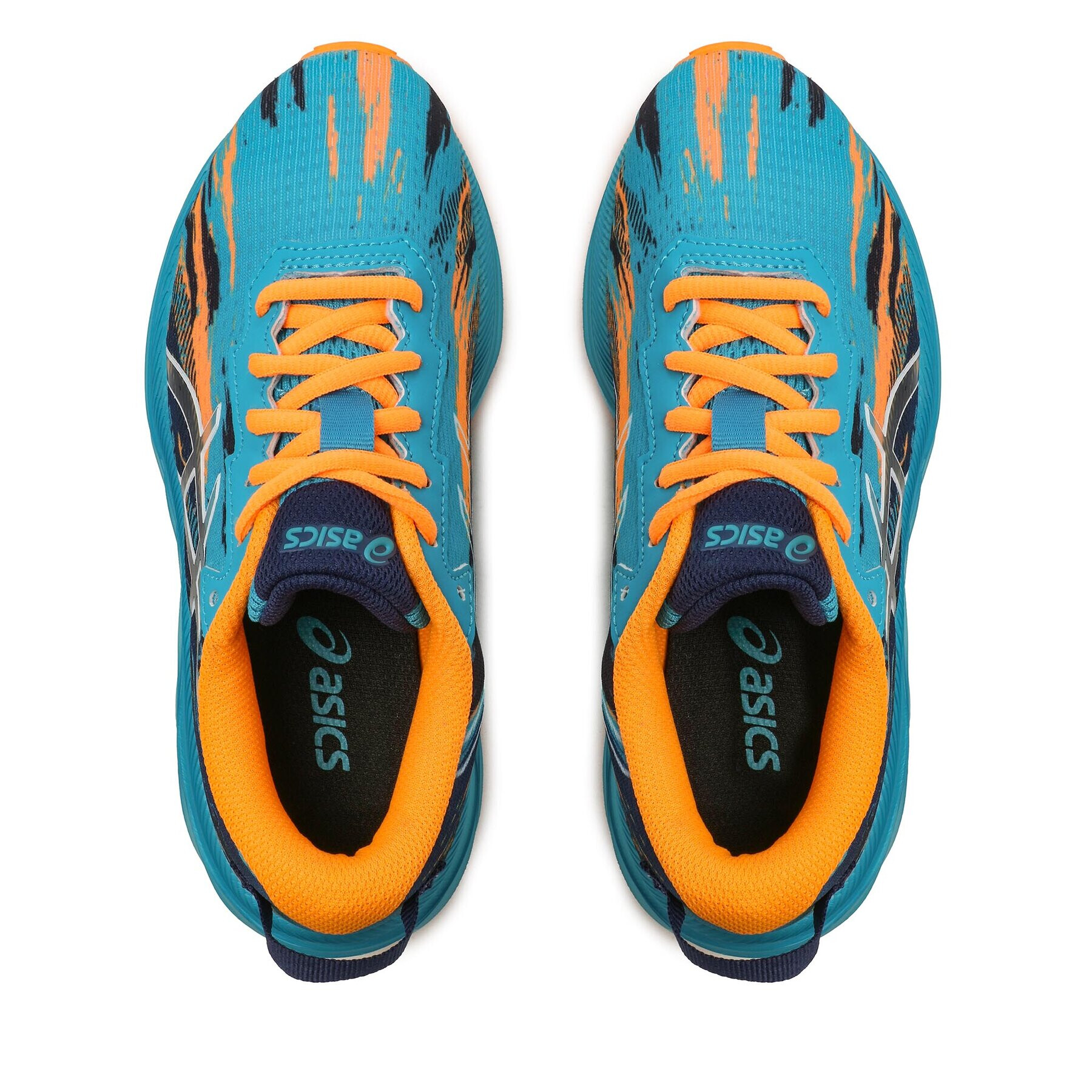 Asics Pantofi Gel-Noosa Tri 13 GS 1014A209 Albastru - Pled.ro