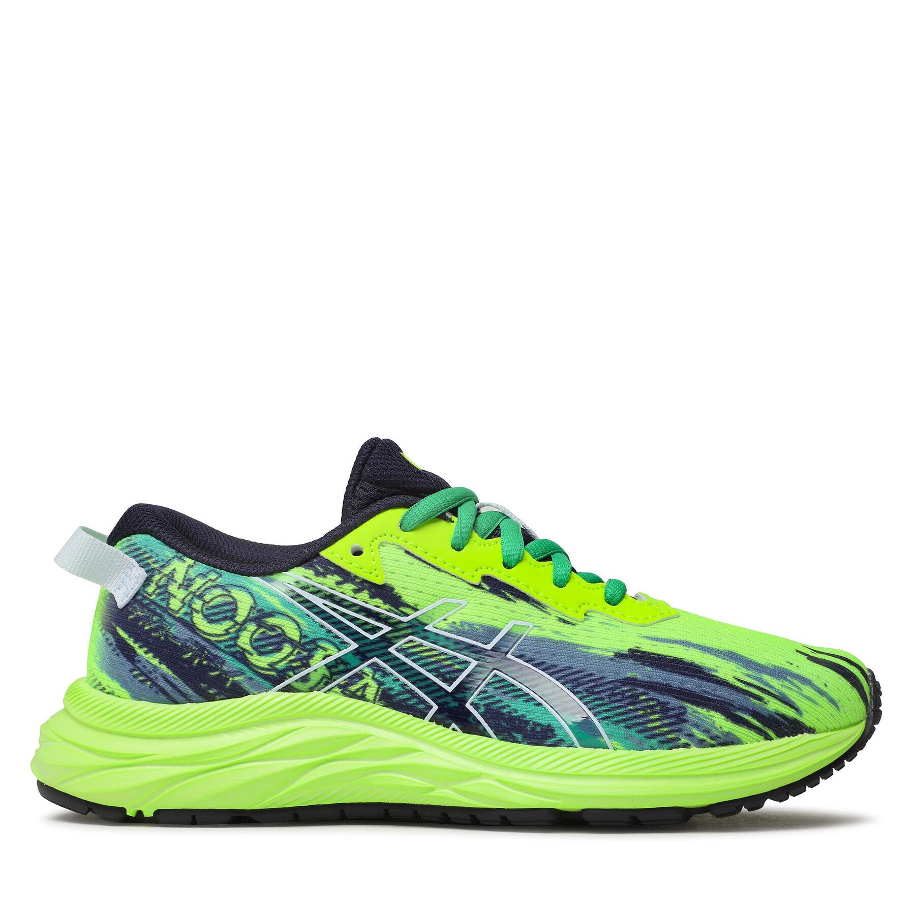 Asics Pantofi Gel-Noosa Tri 13 GS 1014A209 Verde - Pled.ro