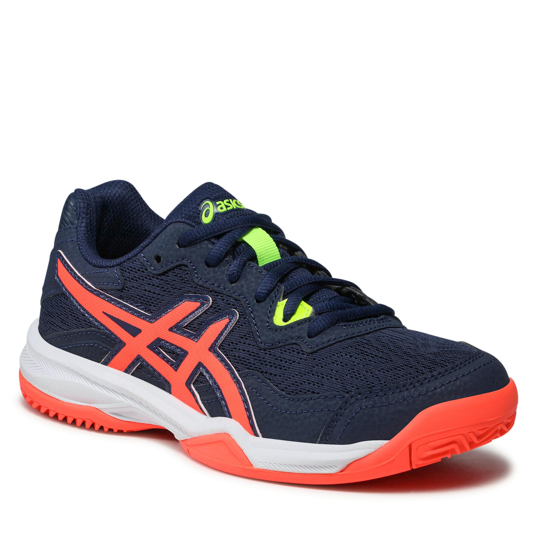 Asics Pantofi Gel-Padel Pro 4 Gs 1044A020 Bleumarin - Pled.ro