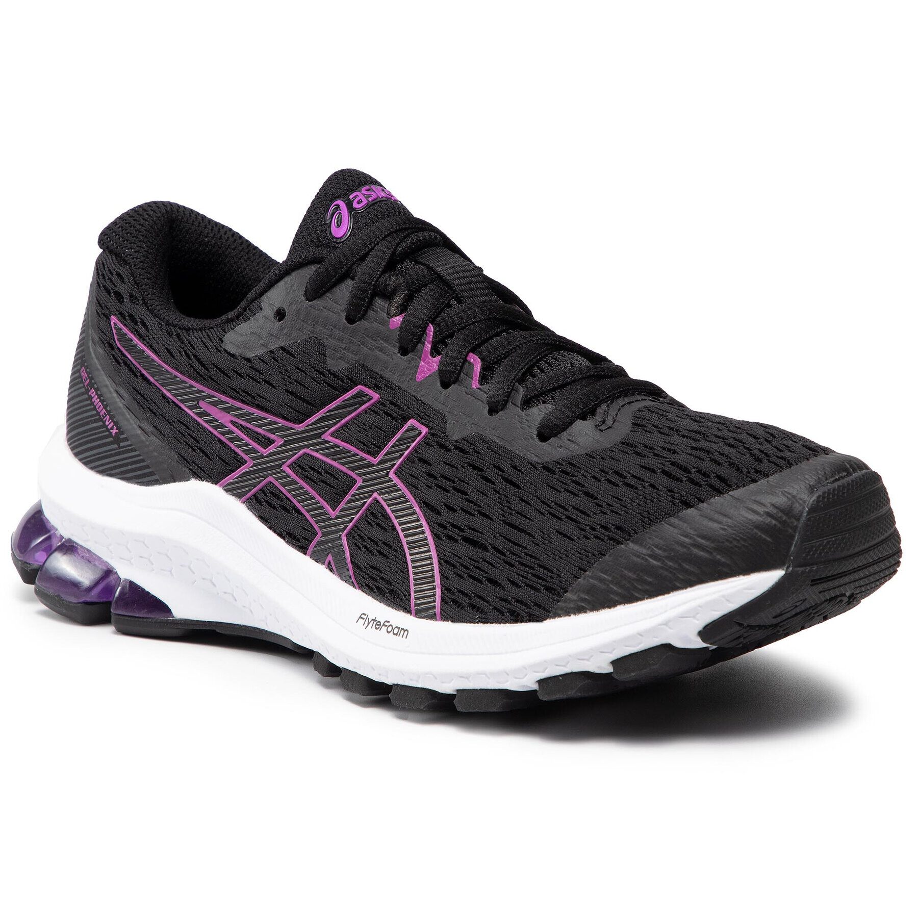 Asics Pantofi Gel-Phoenix 11 1012B059 Negru - Pled.ro