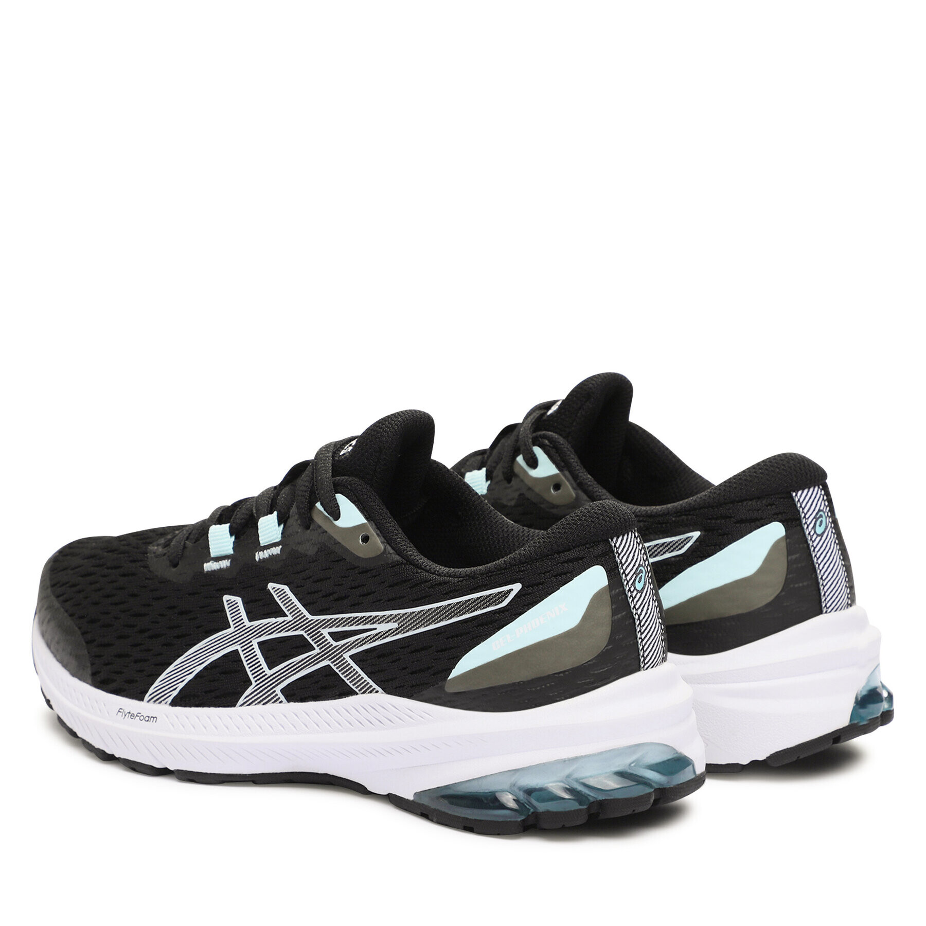 Asics Pantofi Gel-Phoenix 12 1012B525 Negru - Pled.ro