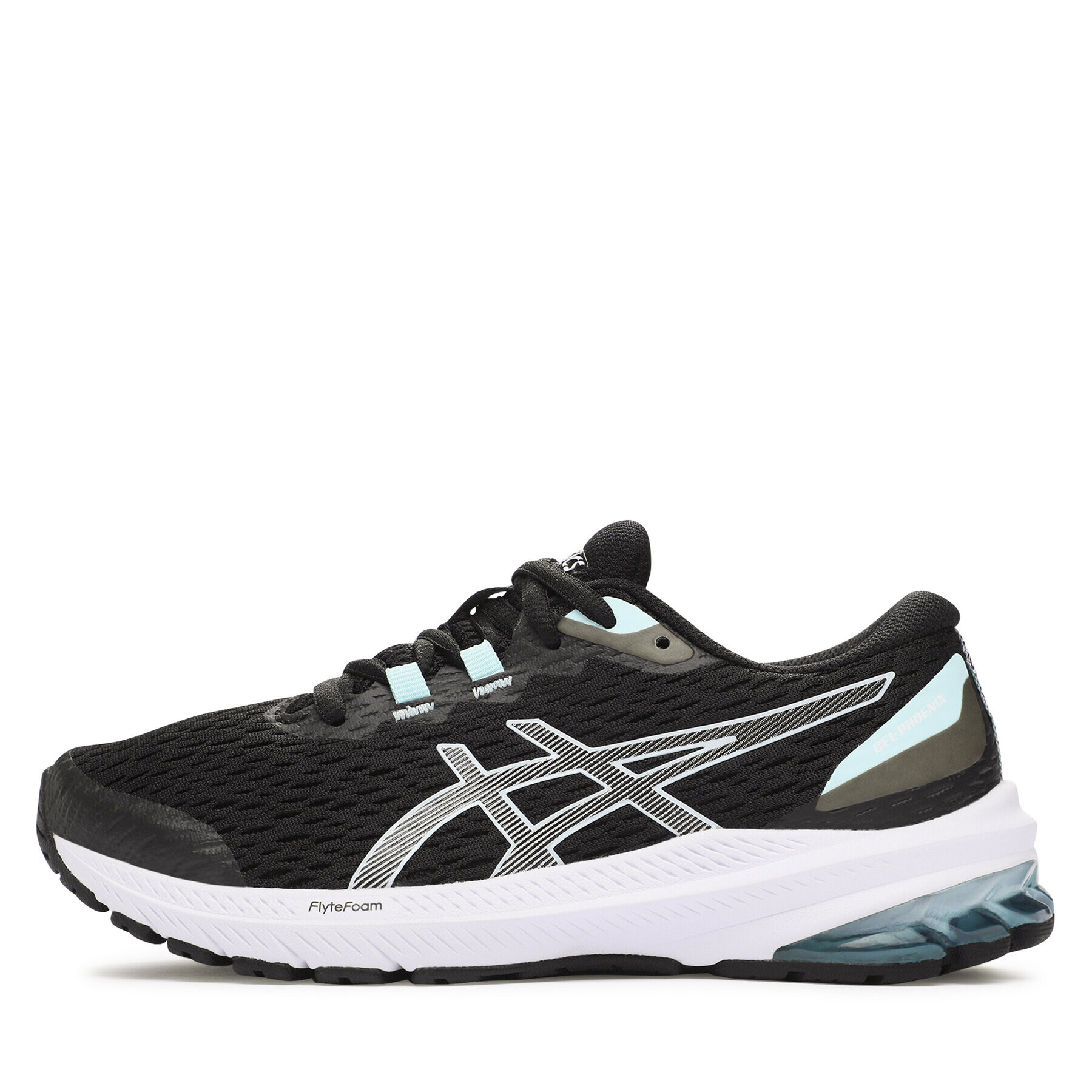 Asics Pantofi Gel-Phoenix 12 1012B525 Negru - Pled.ro