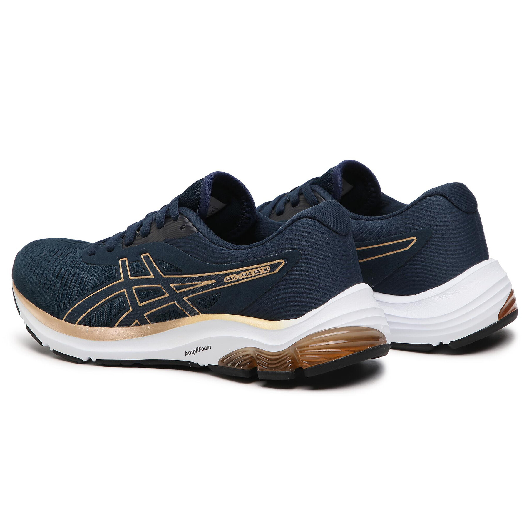 Asics Pantofi Gel-Pulse 12 1012A724 Bleumarin - Pled.ro