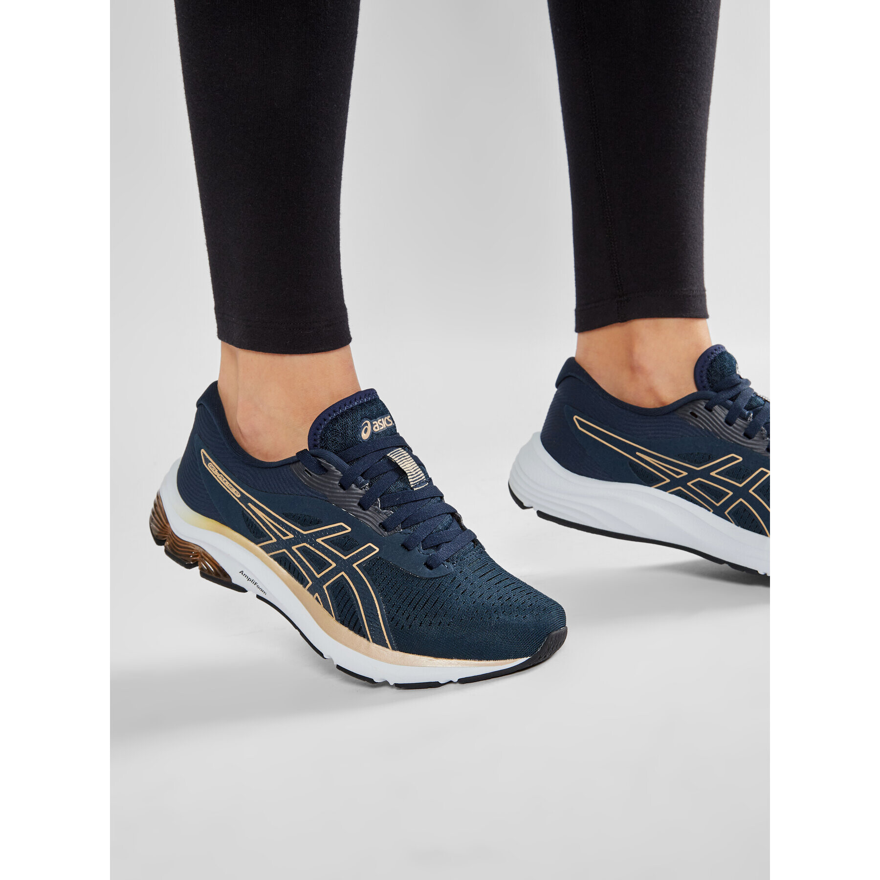 Asics Pantofi Gel-Pulse 12 1012A724 Bleumarin - Pled.ro