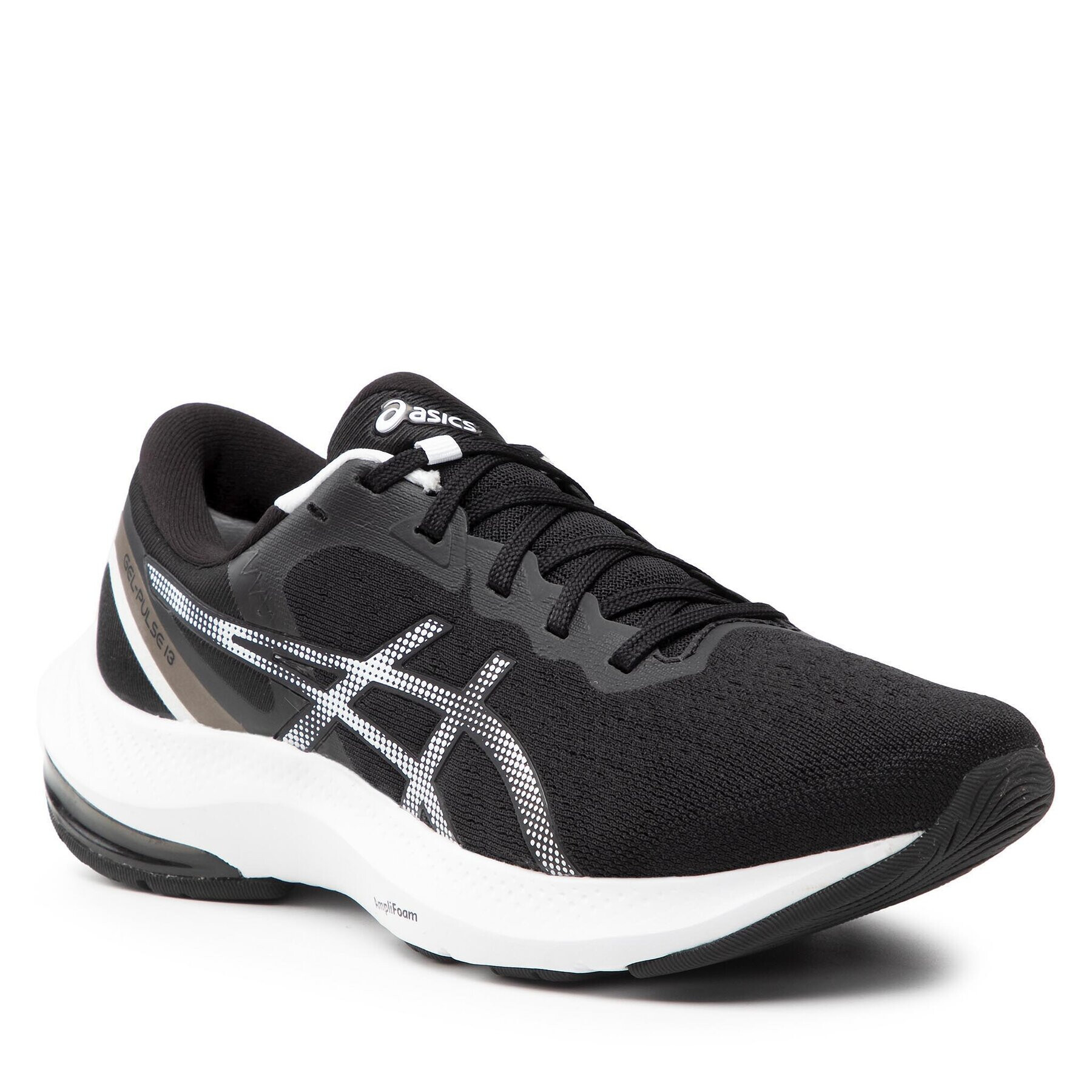 Asics Pantofi Gel-Pulse 13 1012B035 Negru - Pled.ro